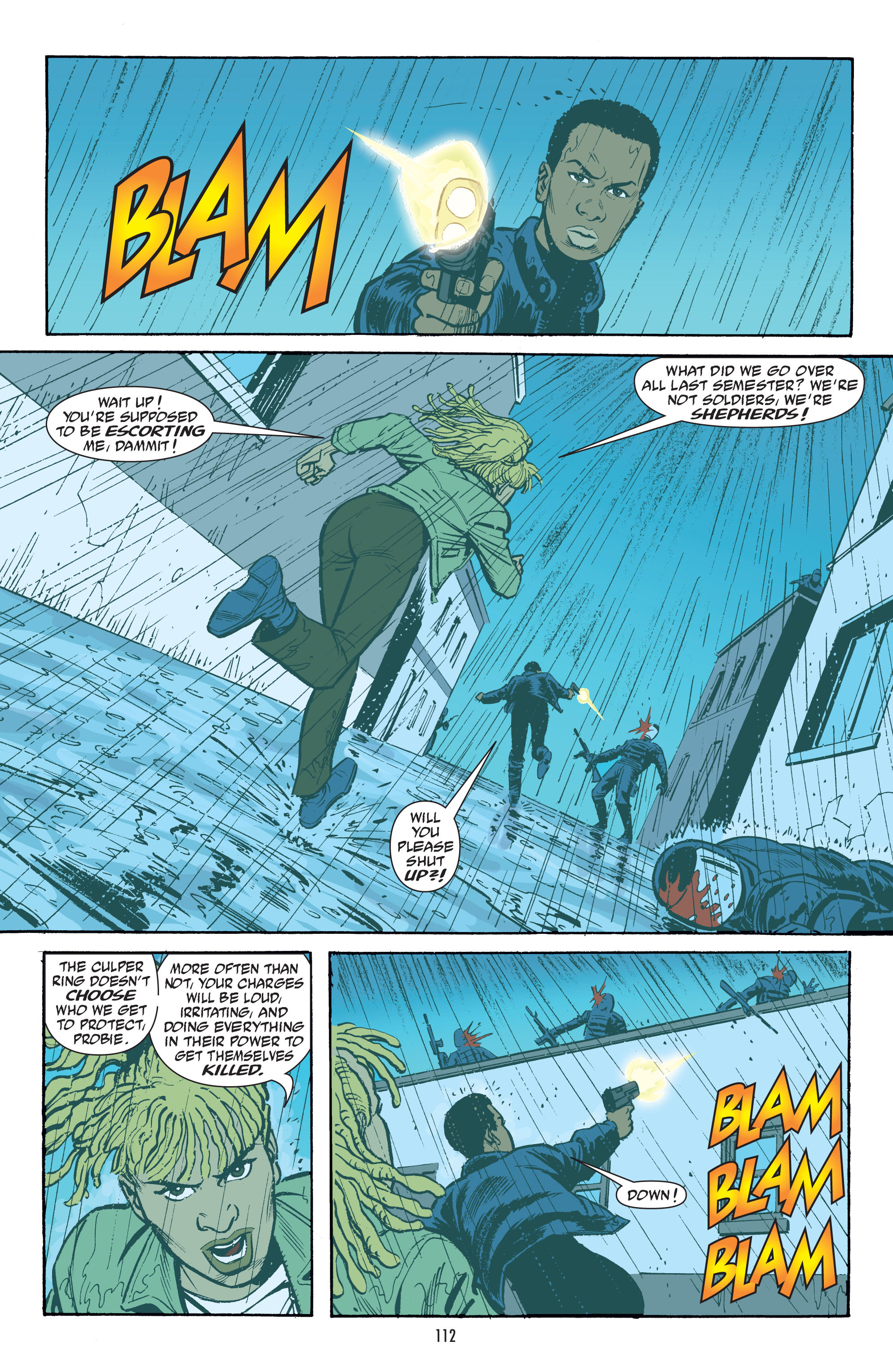 Y: The Last Man (2002) _TPB_7 - Page 111