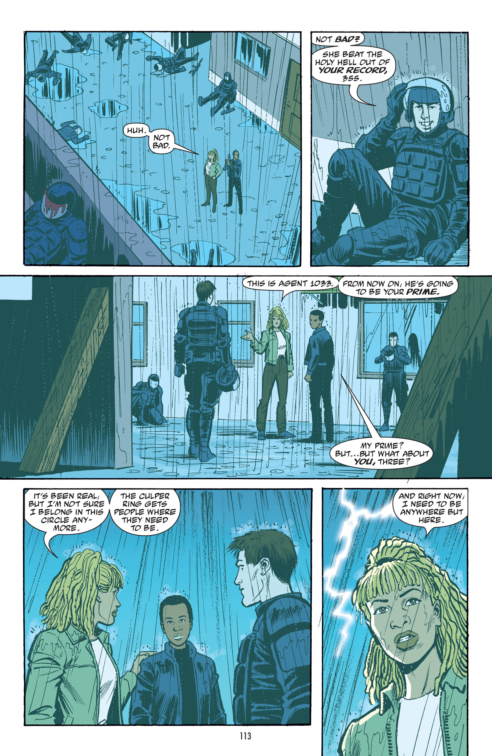 Y: The Last Man (2002) _TPB_7 - Page 112