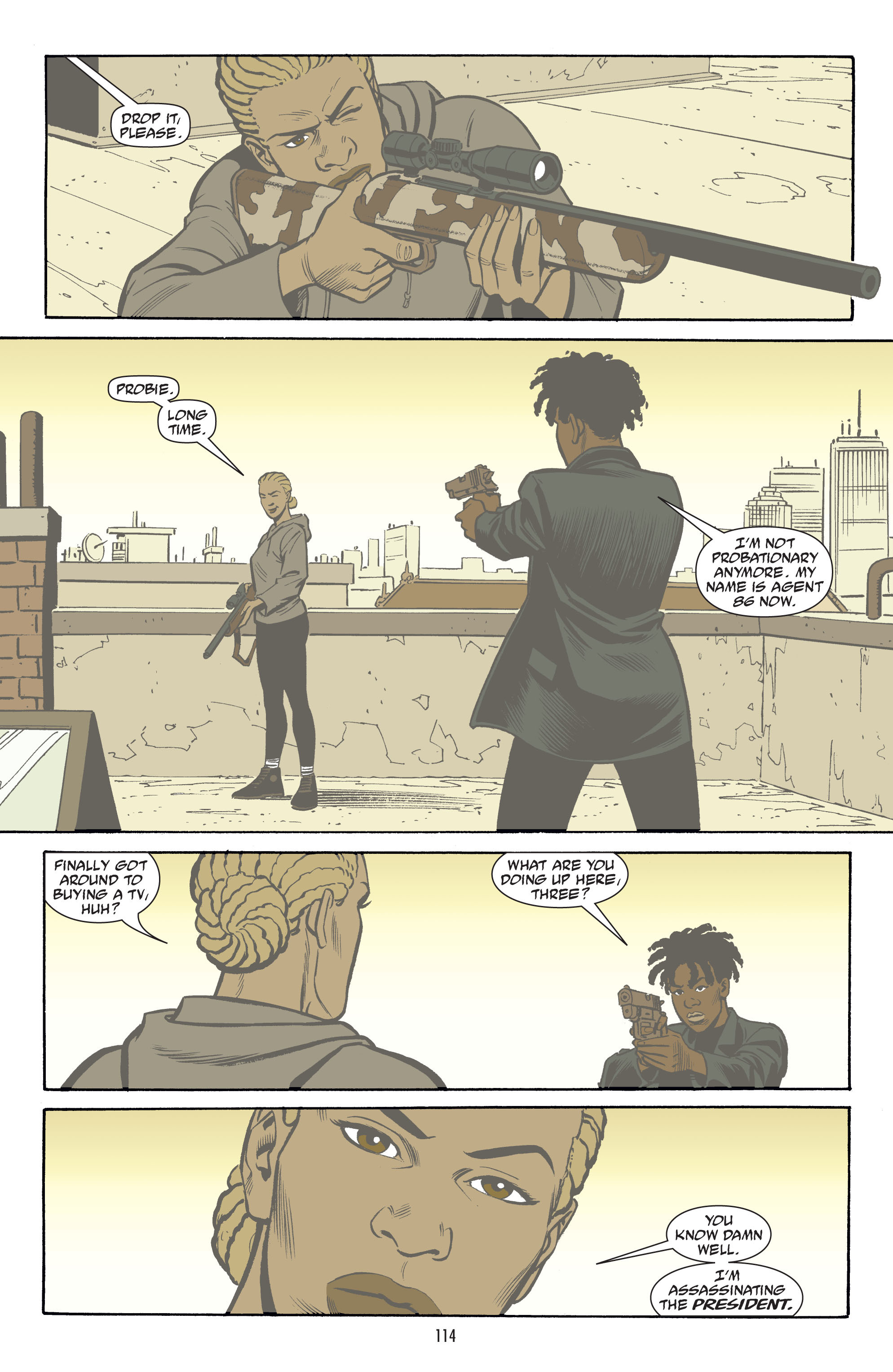 Y: The Last Man (2002) _TPB_7 - Page 113