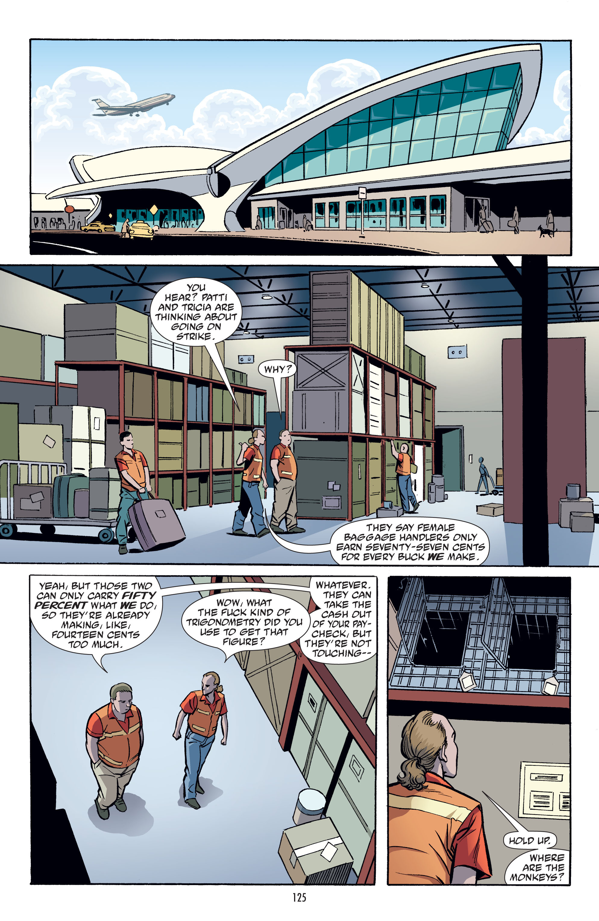 Y: The Last Man (2002) _TPB_7 - Page 124