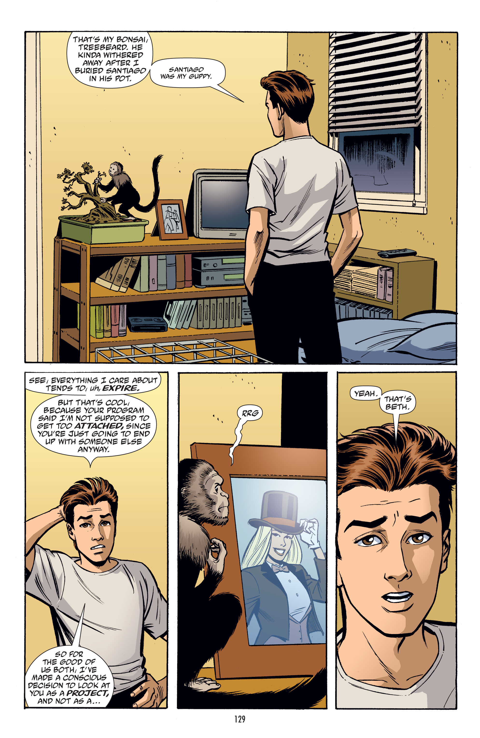 Y: The Last Man (2002) _TPB_7 - Page 128