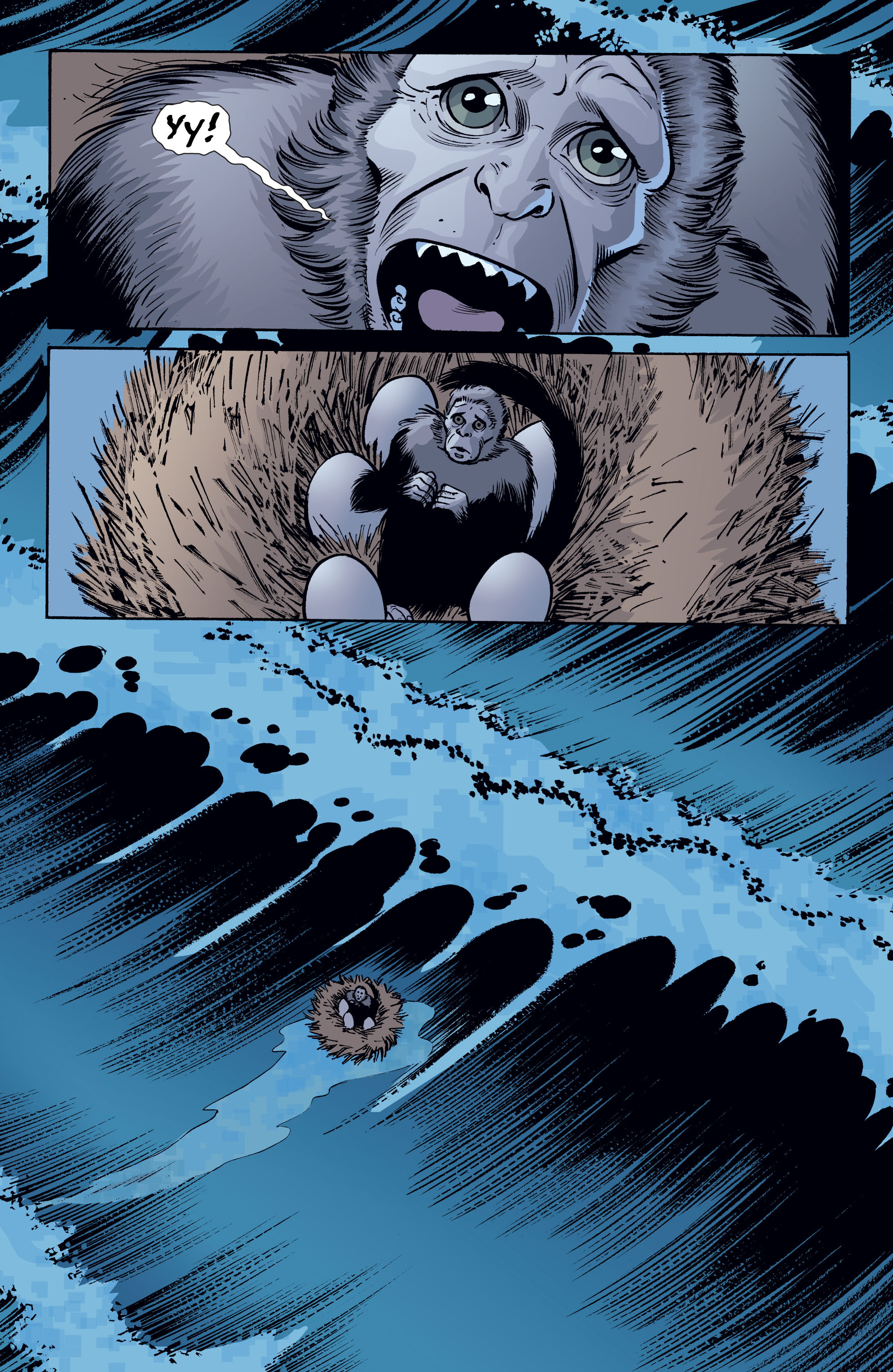 Y: The Last Man (2002) _TPB_7 - Page 136
