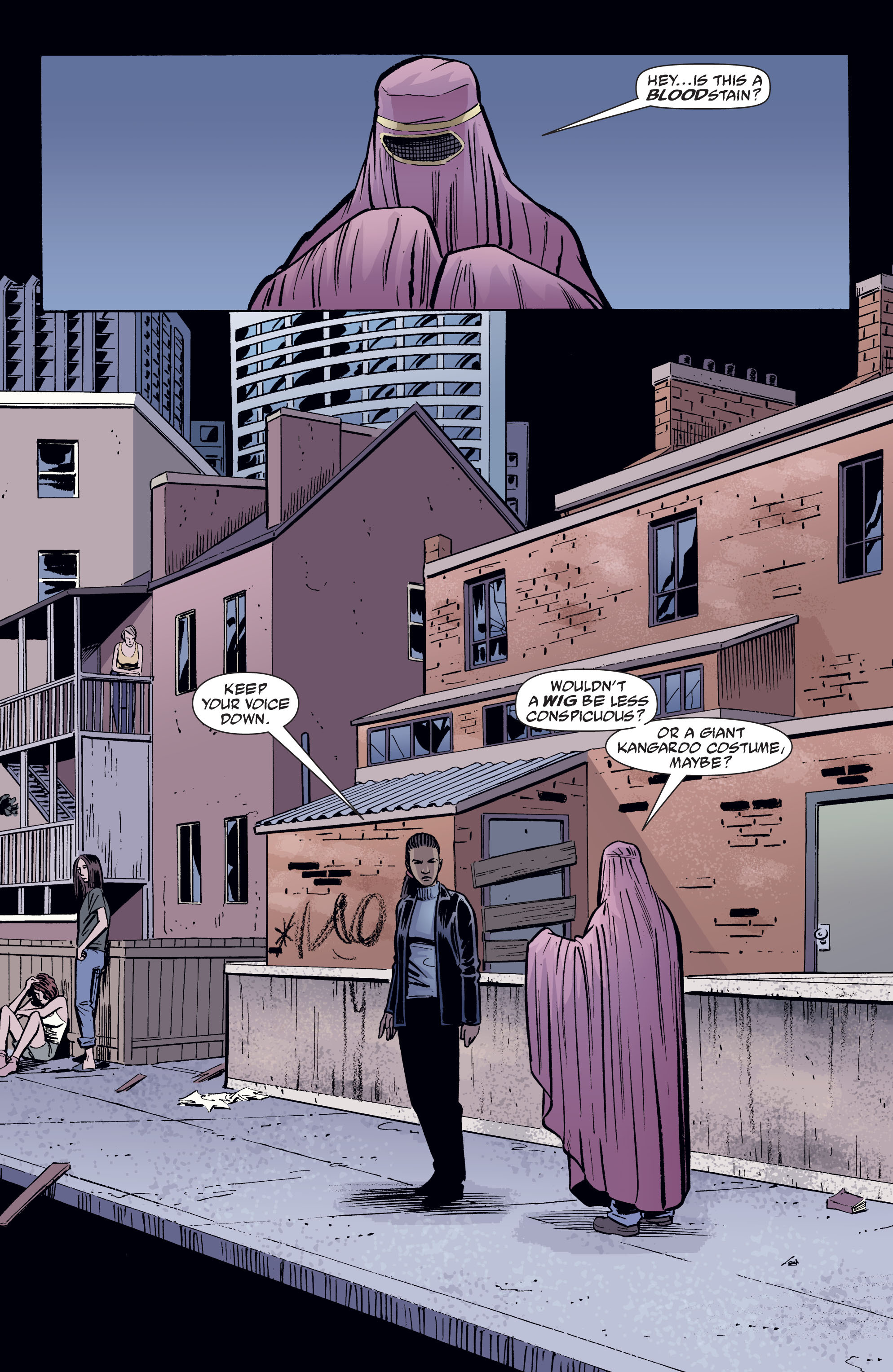 Y: The Last Man (2002) _TPB_7 - Page 14