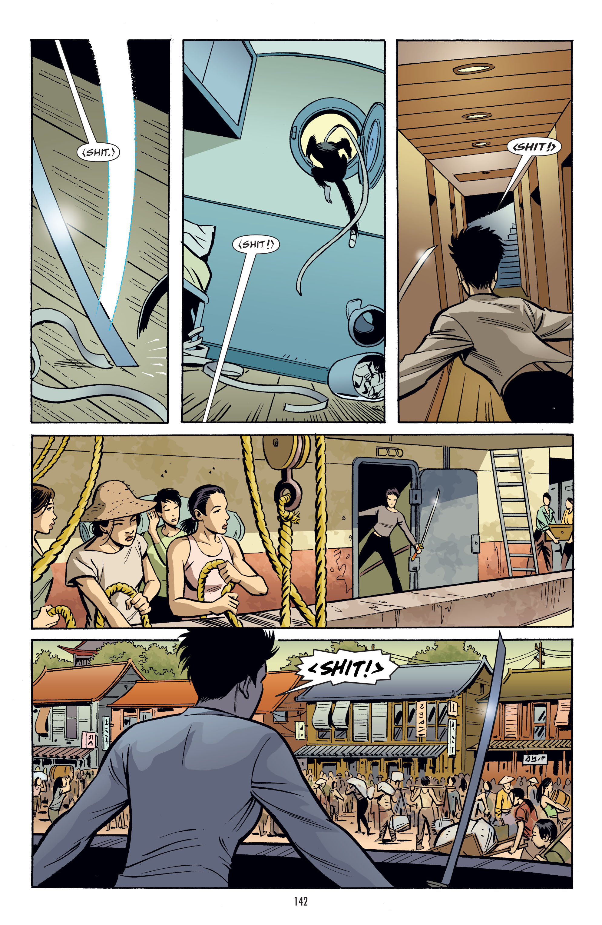 Y: The Last Man (2002) _TPB_7 - Page 141