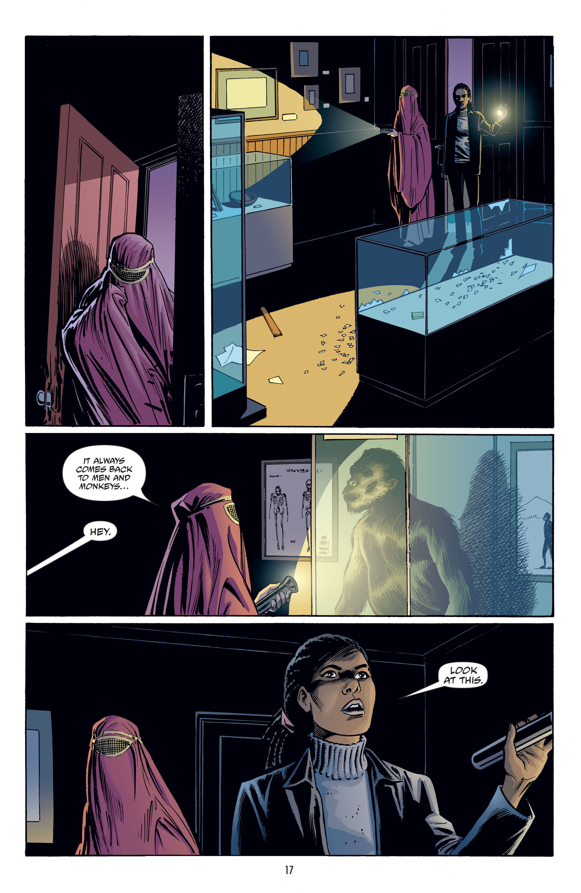 Y: The Last Man (2002) _TPB_7 - Page 16