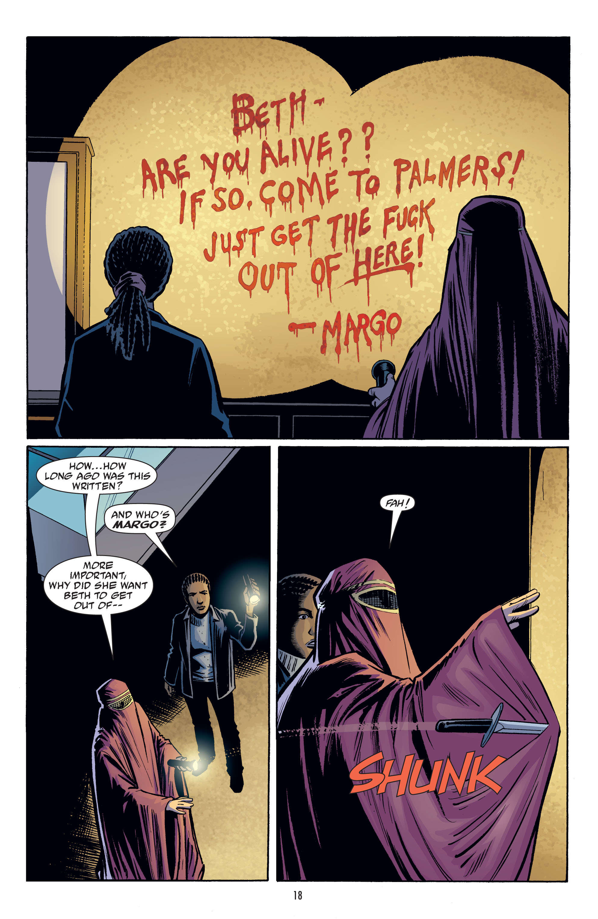 Y: The Last Man (2002) _TPB_7 - Page 17