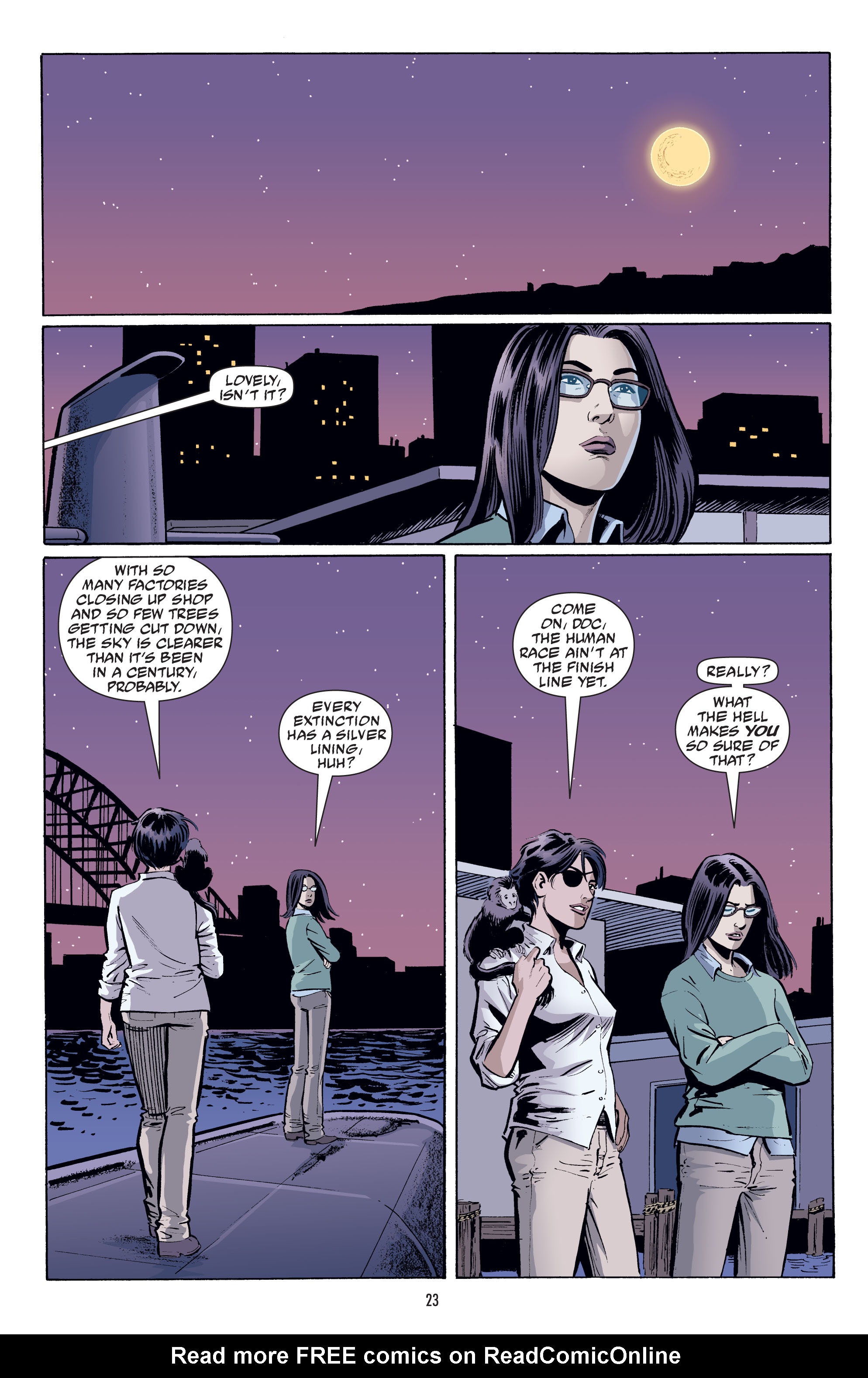 Y: The Last Man (2002) _TPB_7 - Page 22