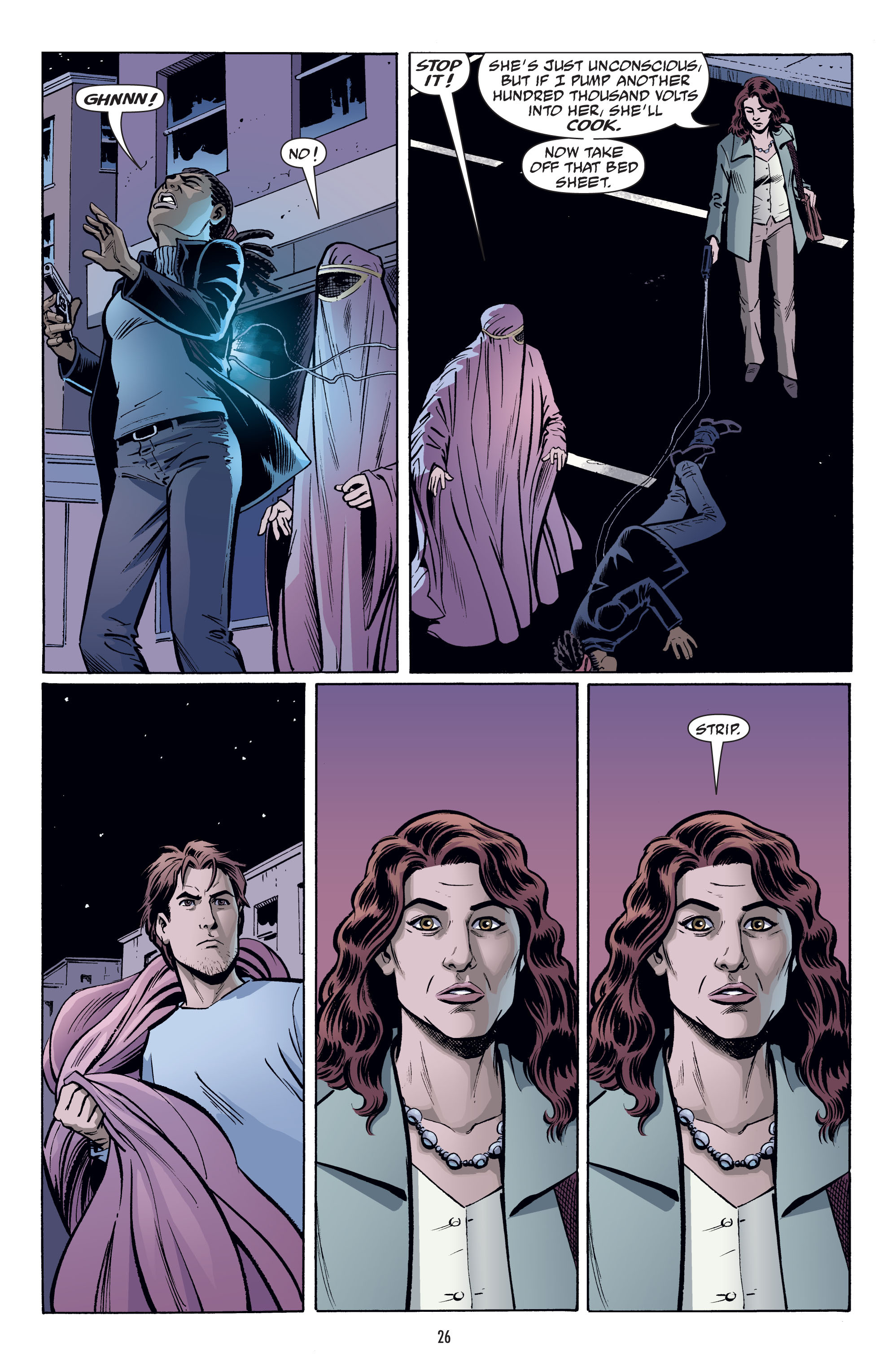 Y: The Last Man (2002) _TPB_7 - Page 25