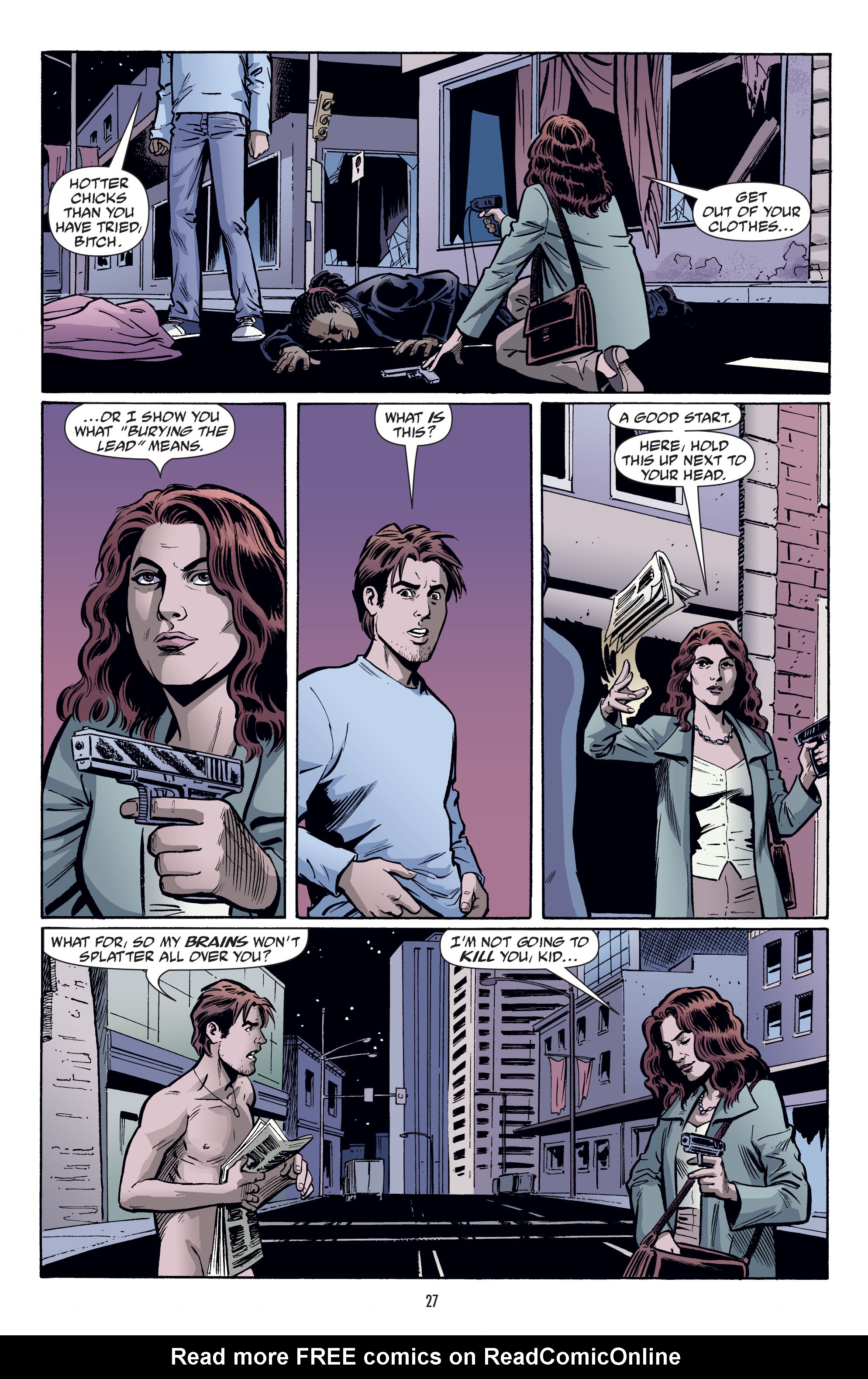Y: The Last Man (2002) _TPB_7 - Page 26