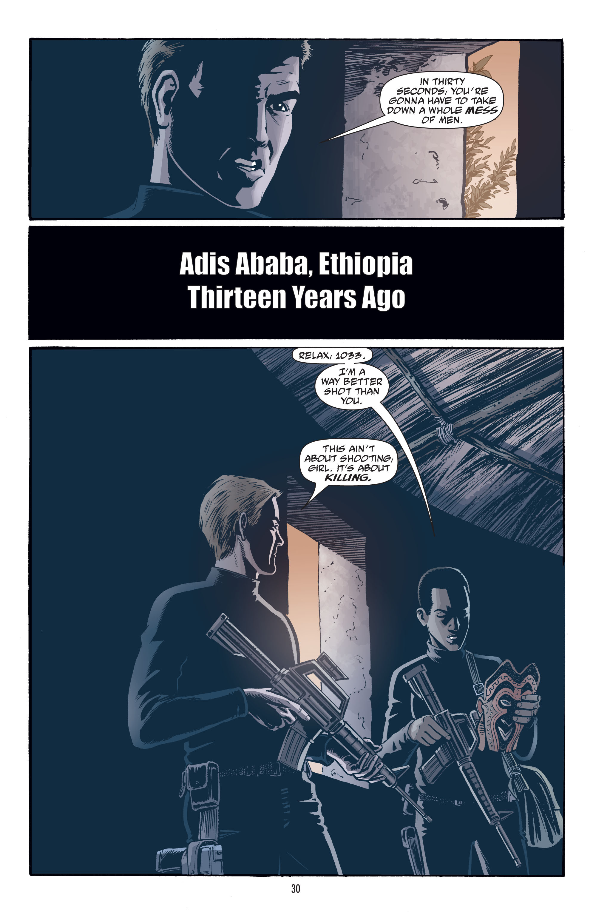 Y: The Last Man (2002) _TPB_7 - Page 29