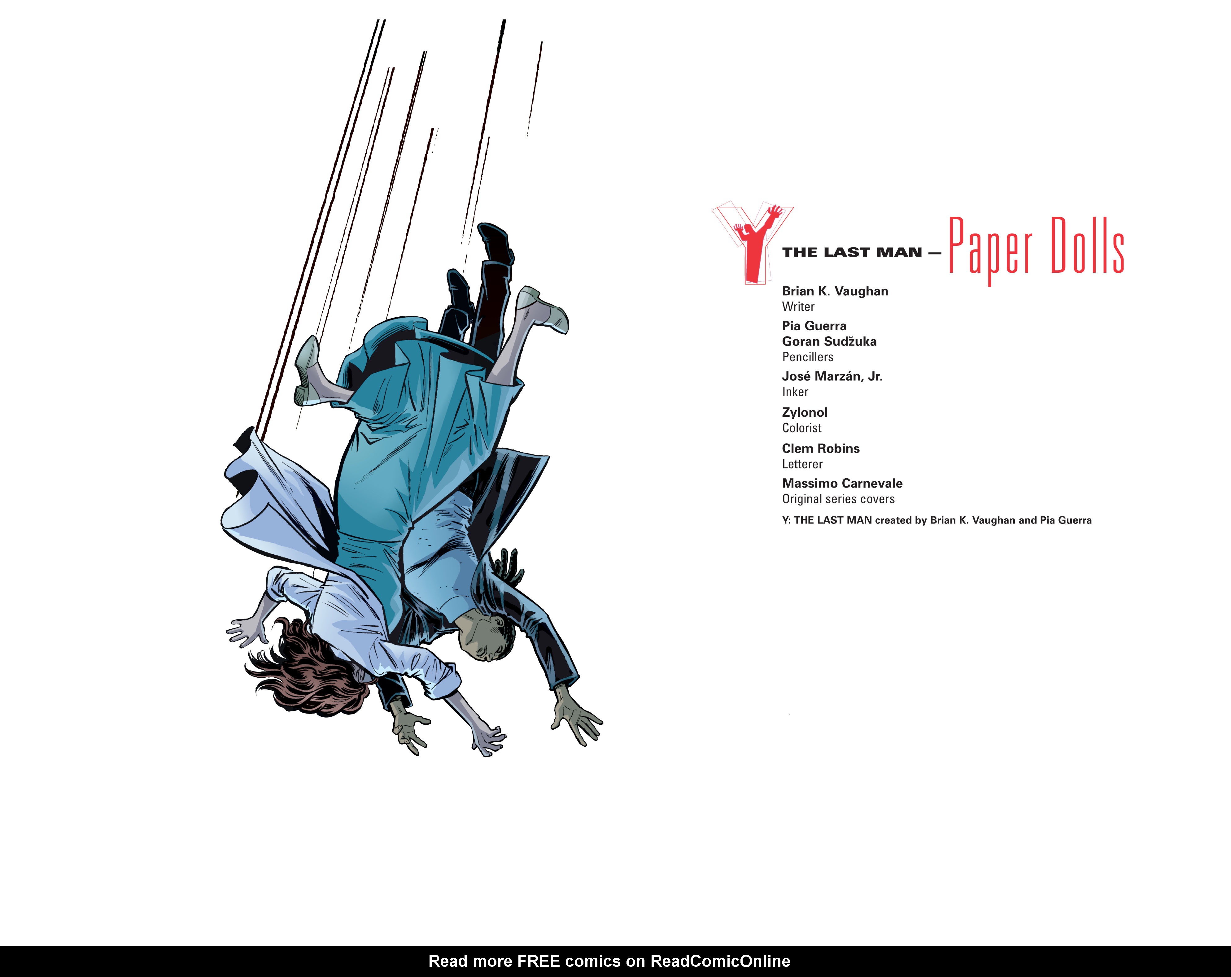 Y: The Last Man (2002) _TPB_7 - Page 3