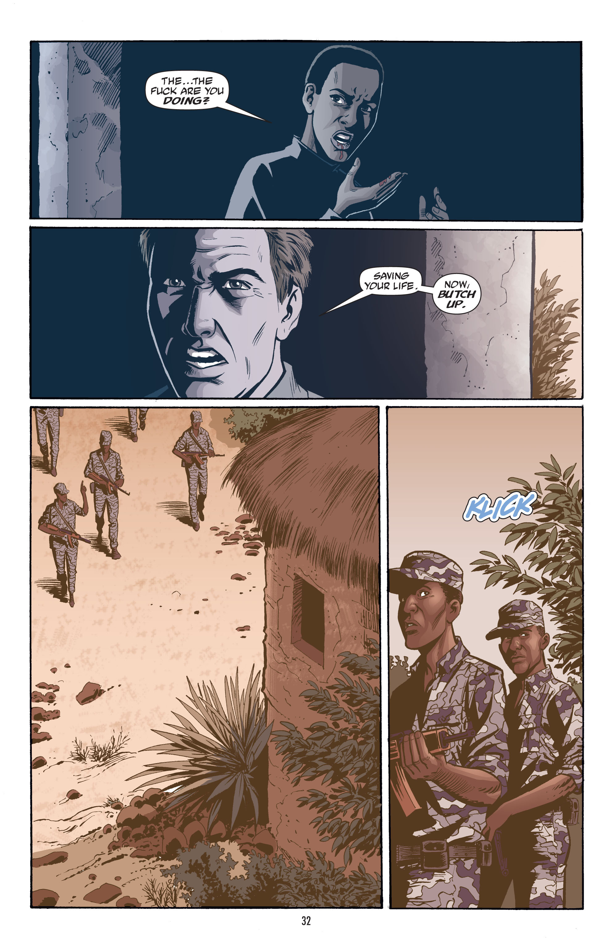 Y: The Last Man (2002) _TPB_7 - Page 31