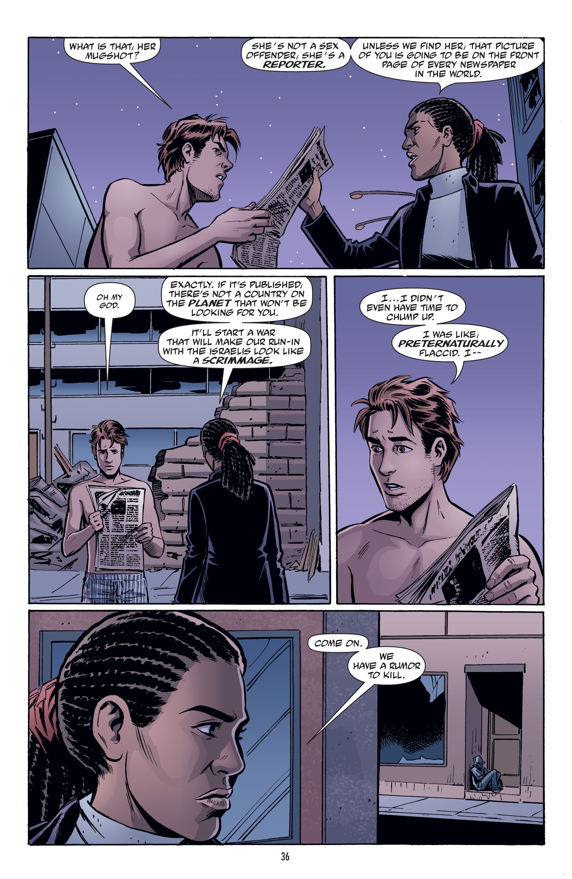 Y: The Last Man (2002) _TPB_7 - Page 35