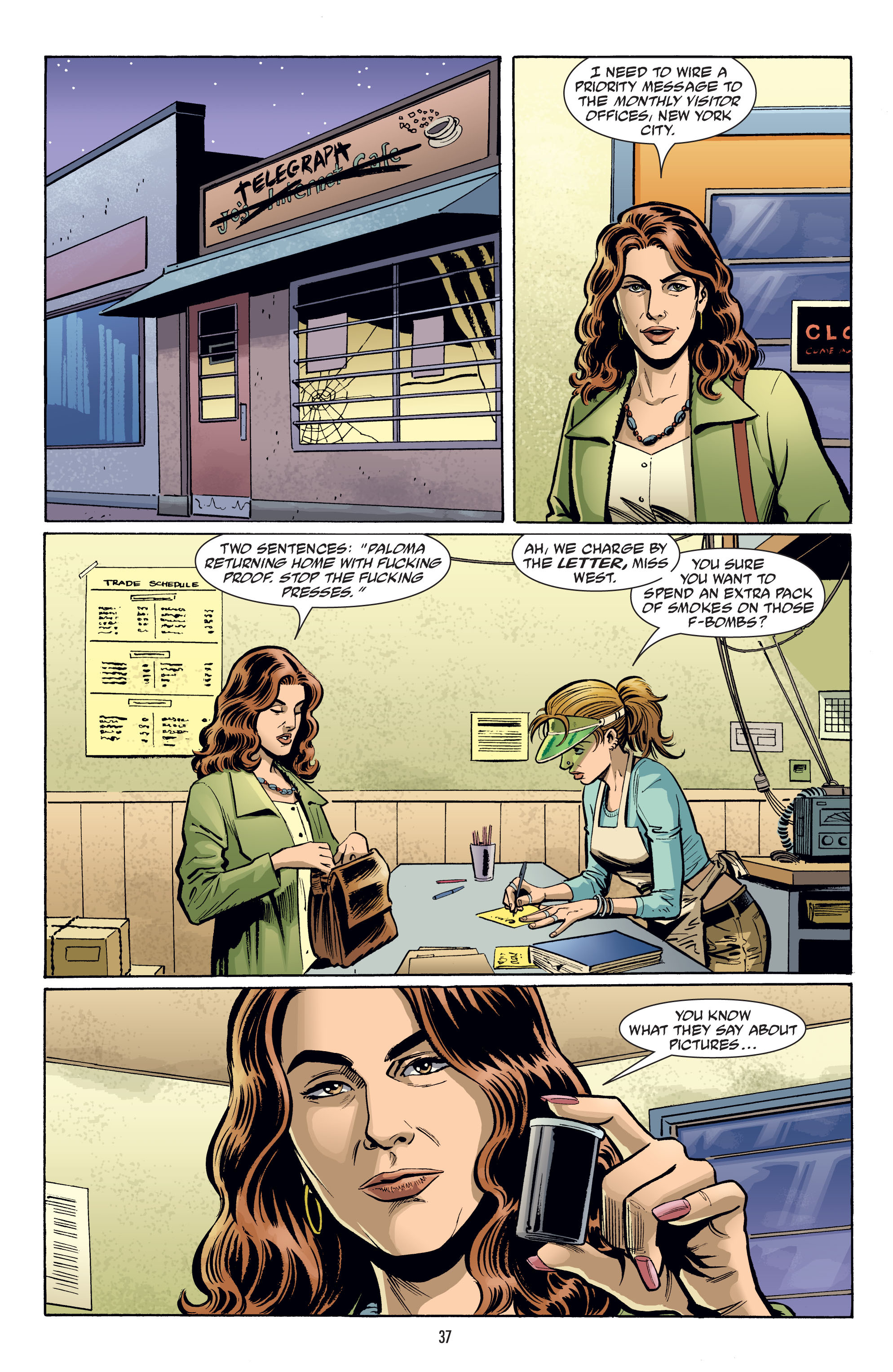 Y: The Last Man (2002) _TPB_7 - Page 36