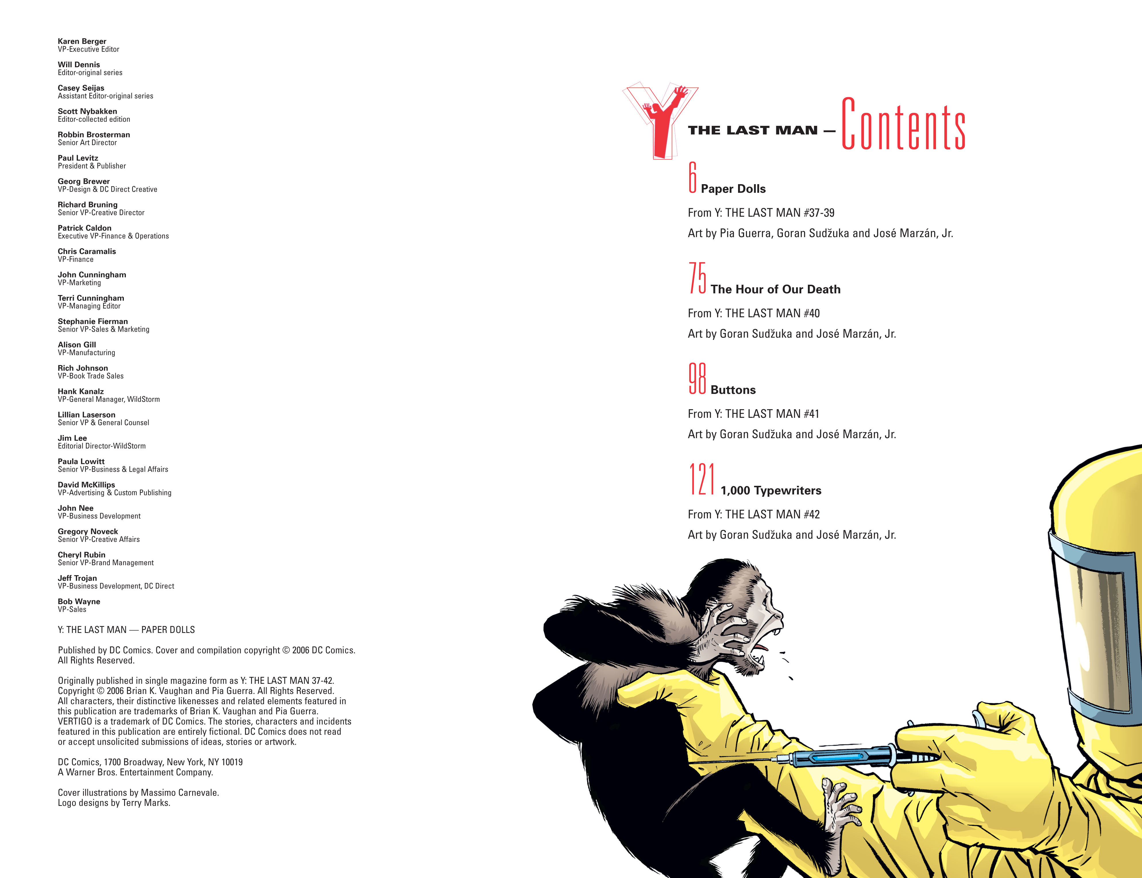 Y: The Last Man (2002) _TPB_7 - Page 4