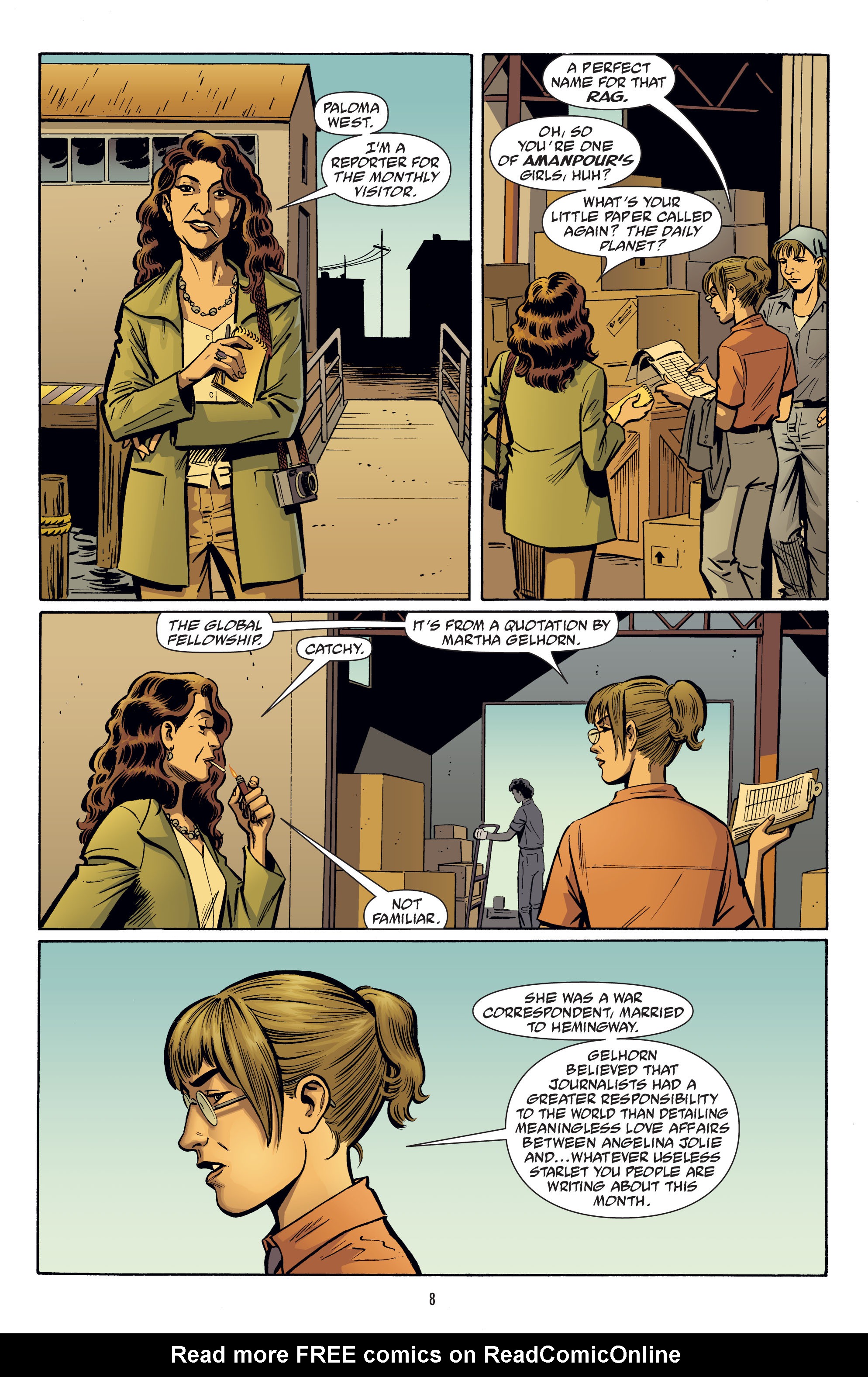 Y: The Last Man (2002) _TPB_7 - Page 7