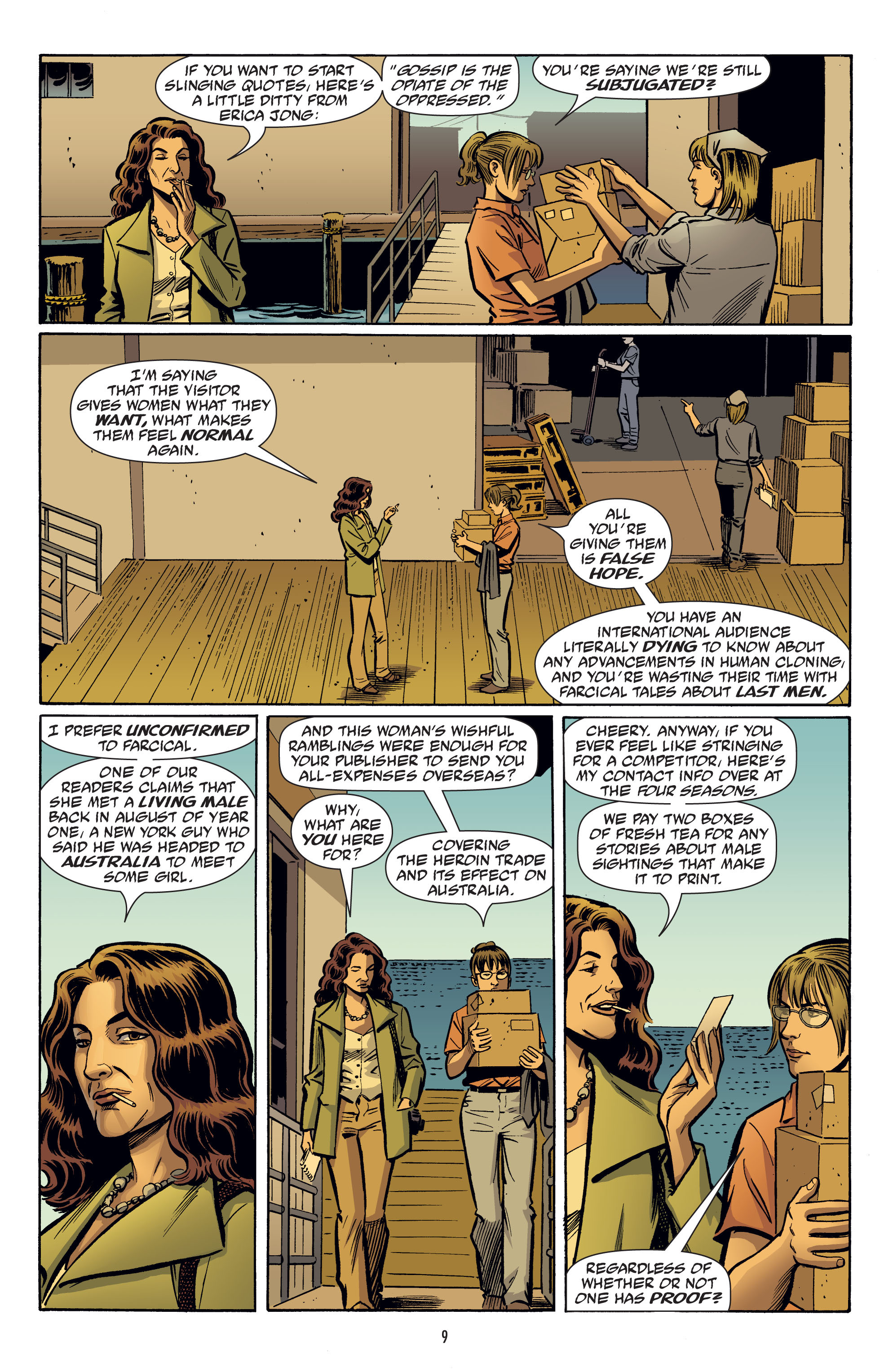 Y: The Last Man (2002) _TPB_7 - Page 8