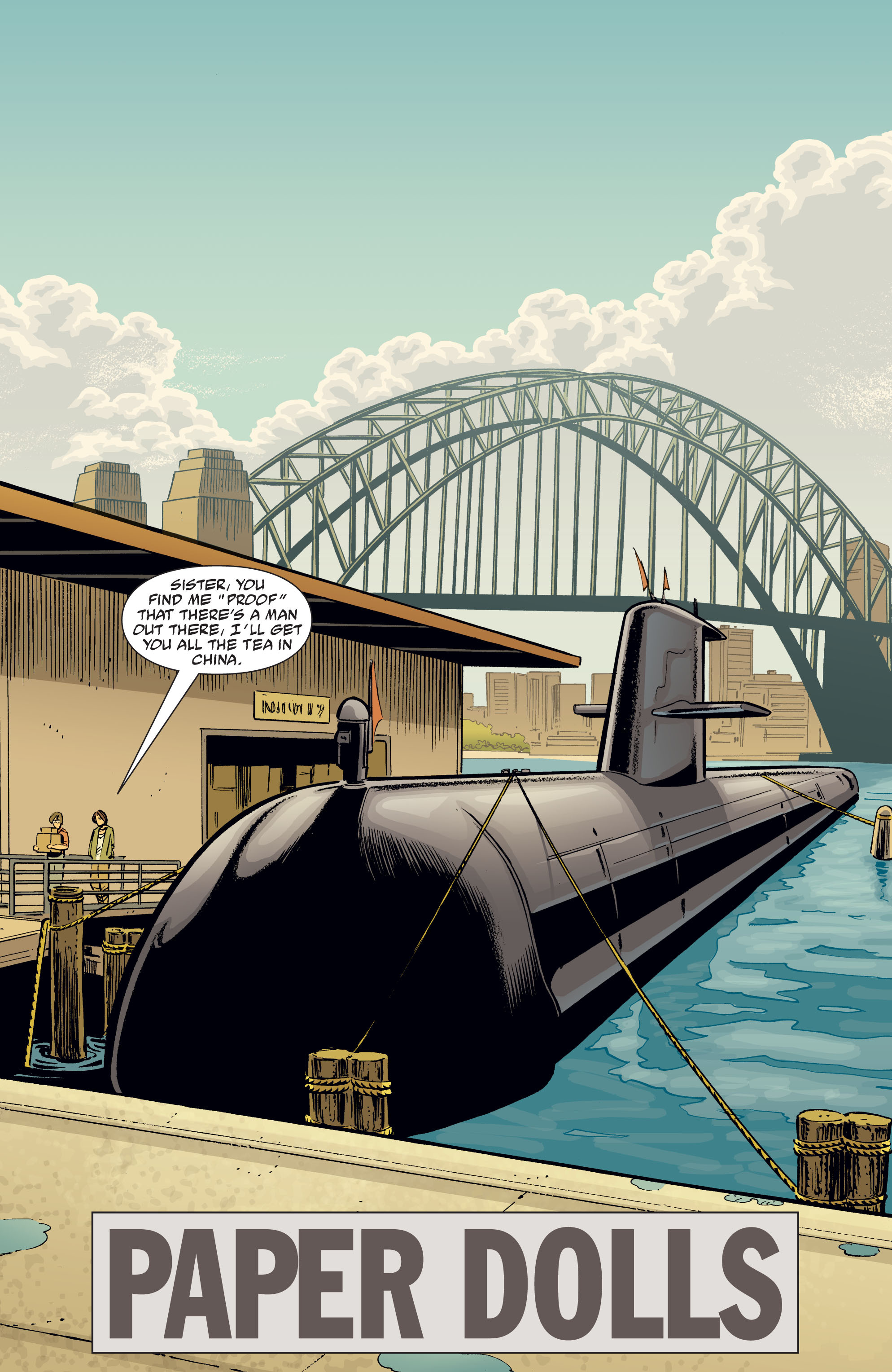 Y: The Last Man (2002) _TPB_7 - Page 9