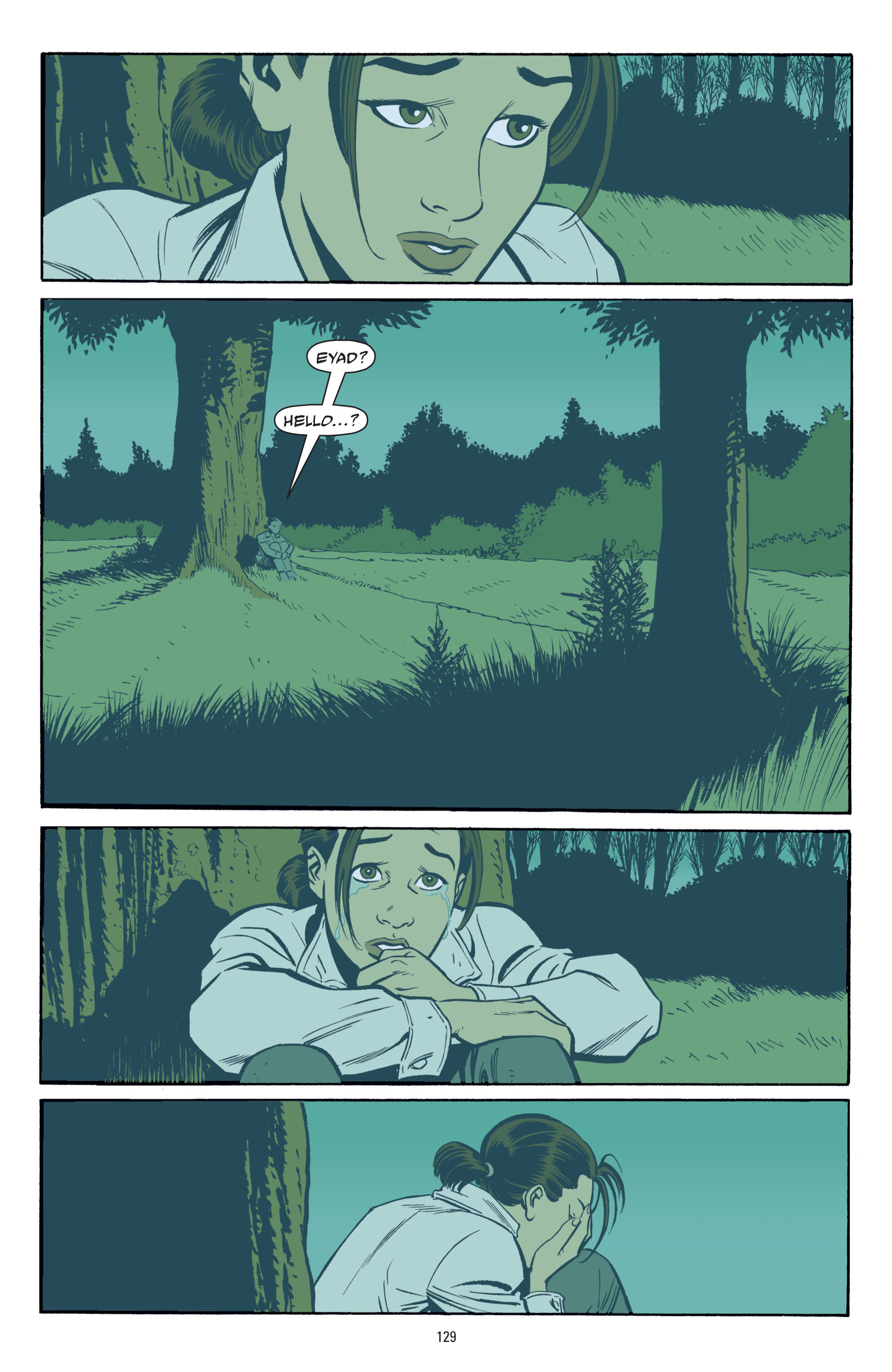Y: The Last Man (2002) _TPB_8 - Page 128