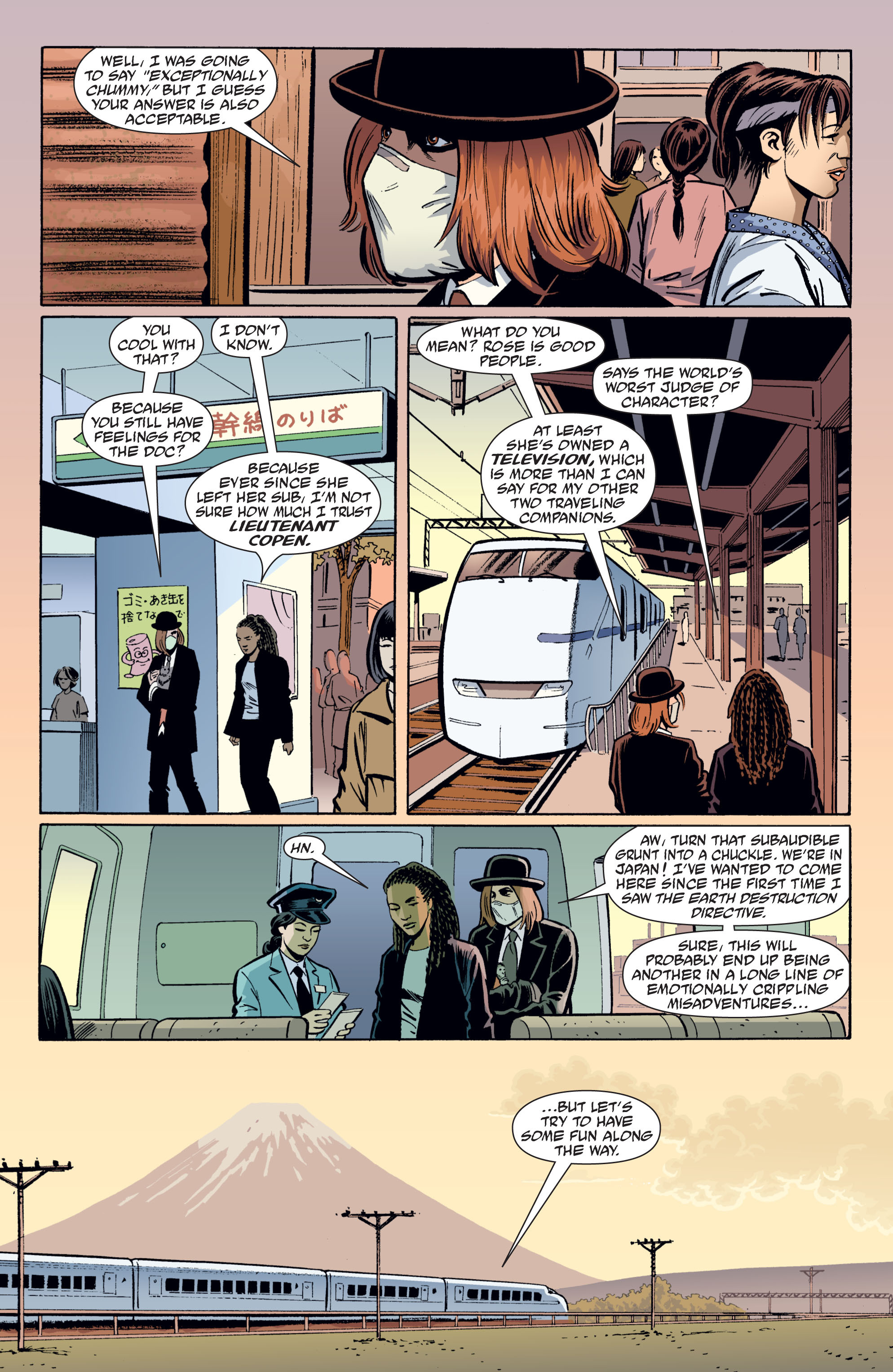 Y: The Last Man (2002) _TPB_8 - Page 13