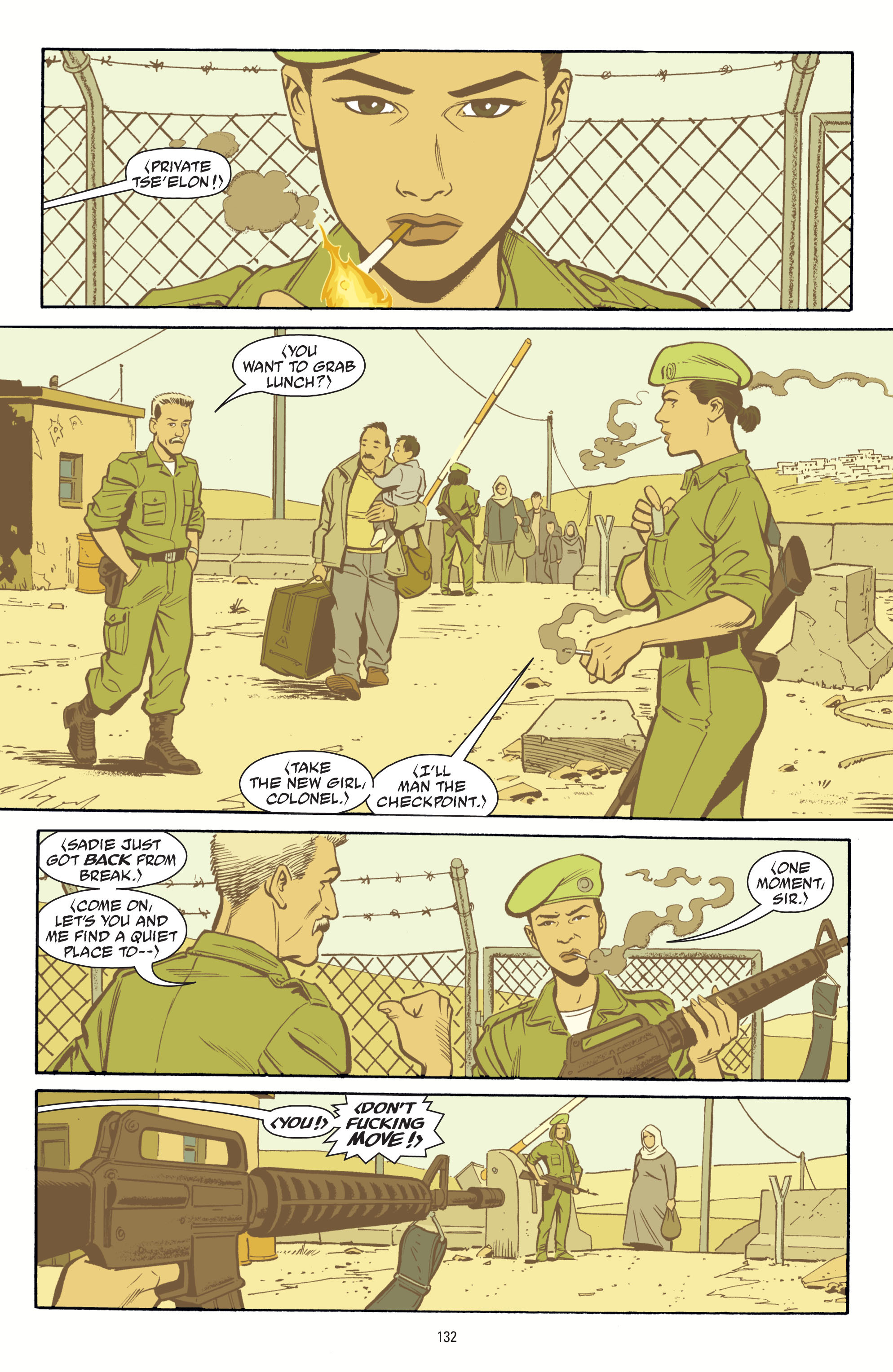 Y: The Last Man (2002) _TPB_8 - Page 131