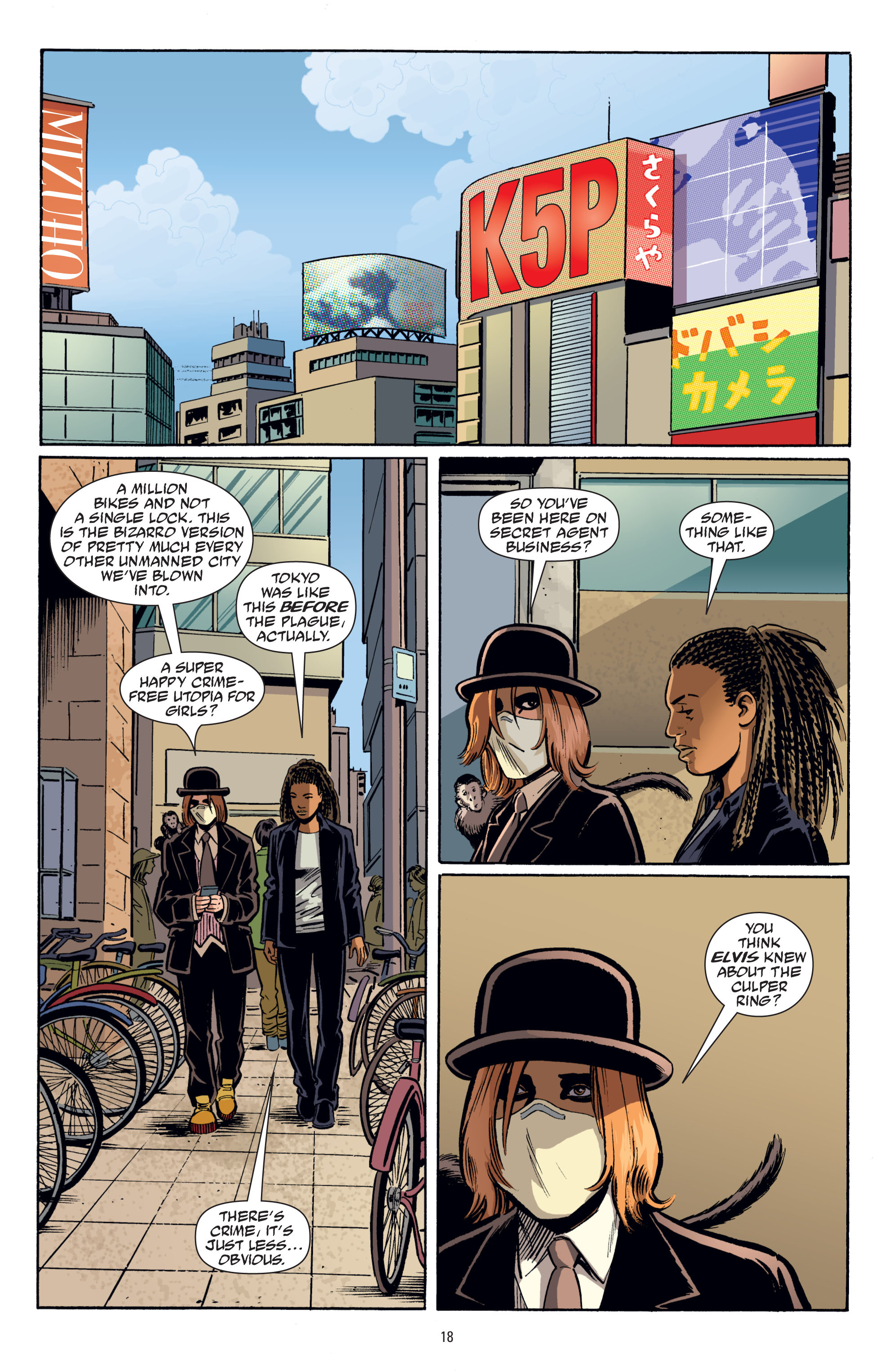 Y: The Last Man (2002) _TPB_8 - Page 17