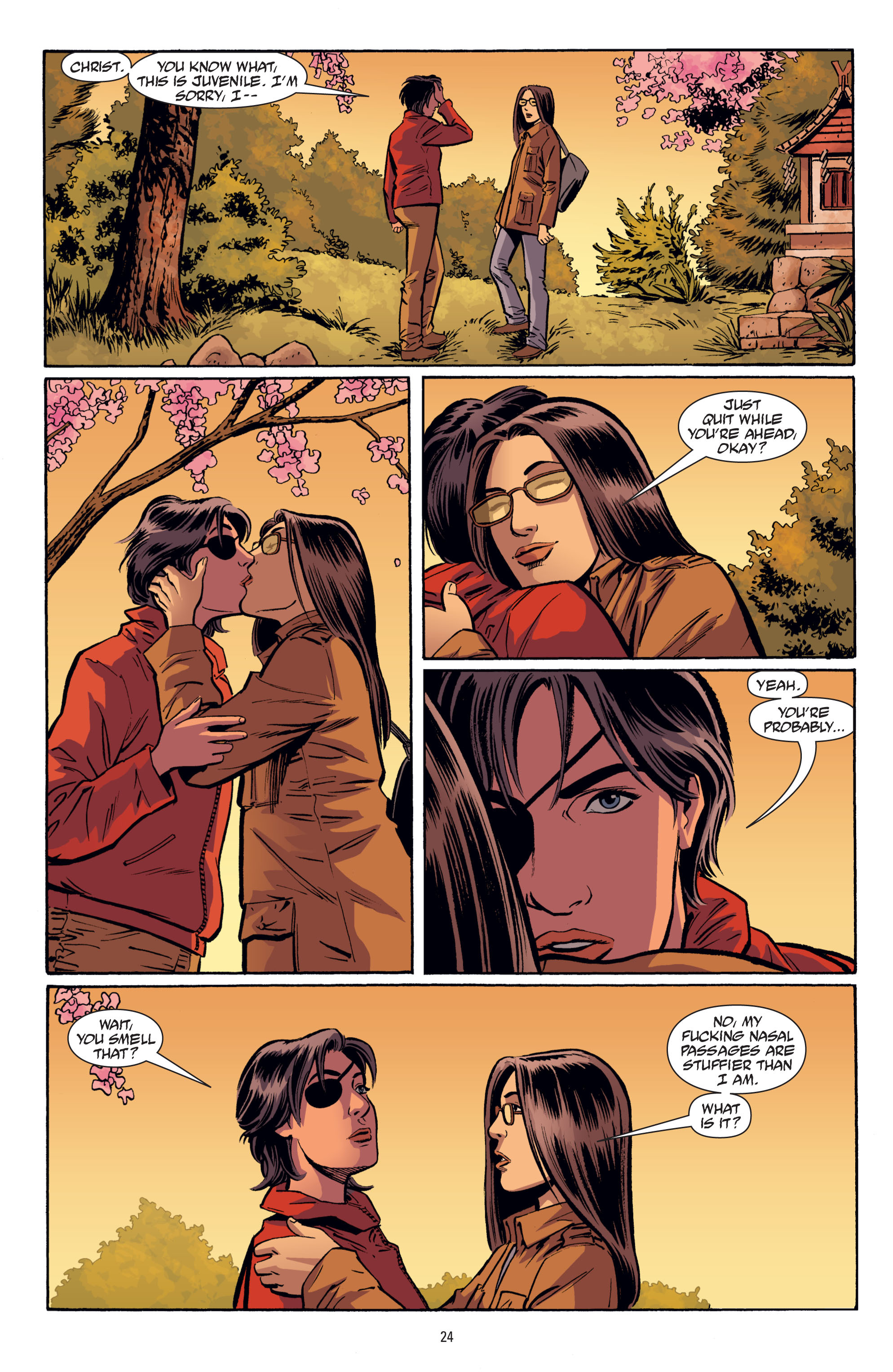 Y: The Last Man (2002) _TPB_8 - Page 23
