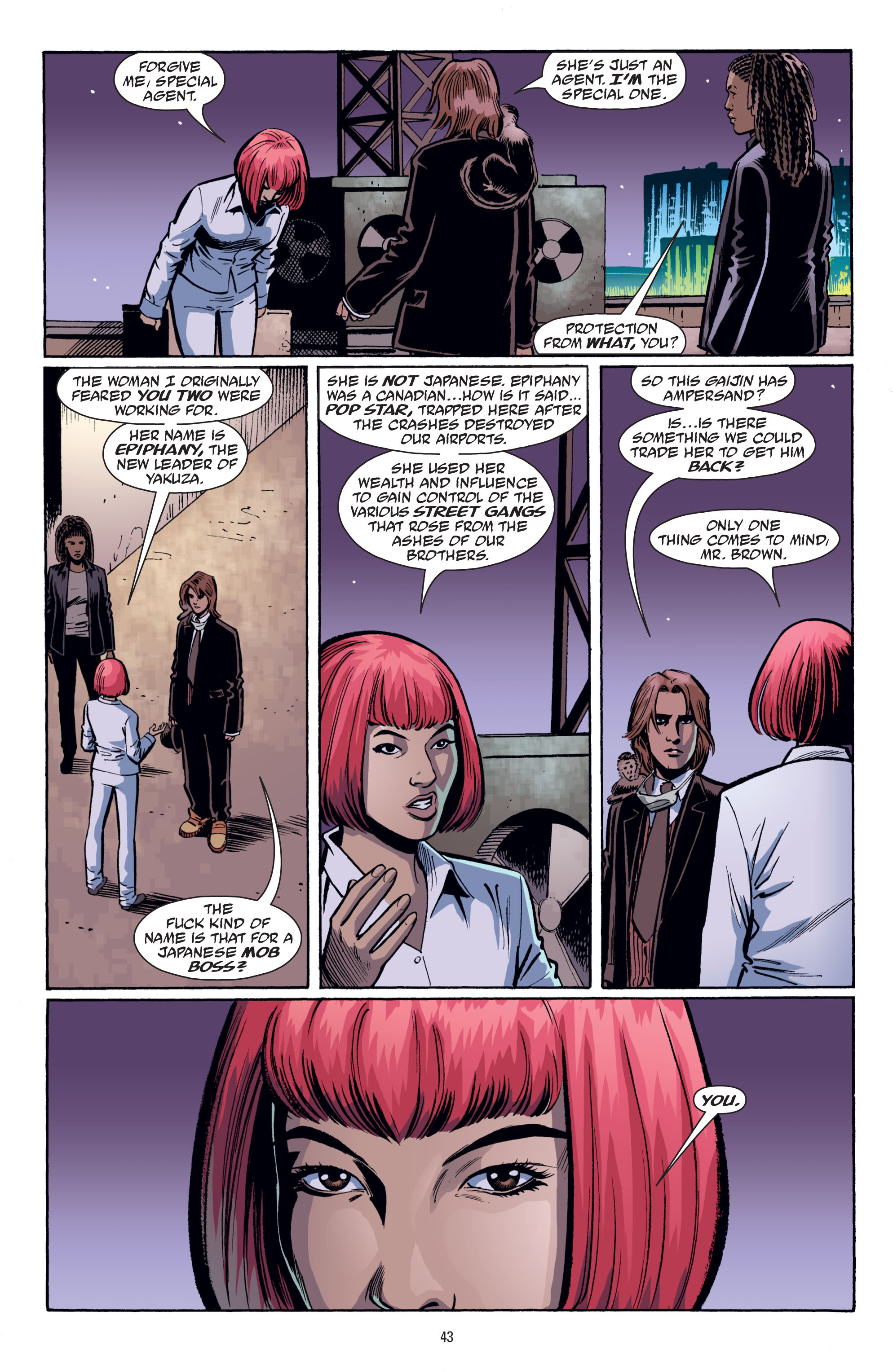Y: The Last Man (2002) _TPB_8 - Page 42