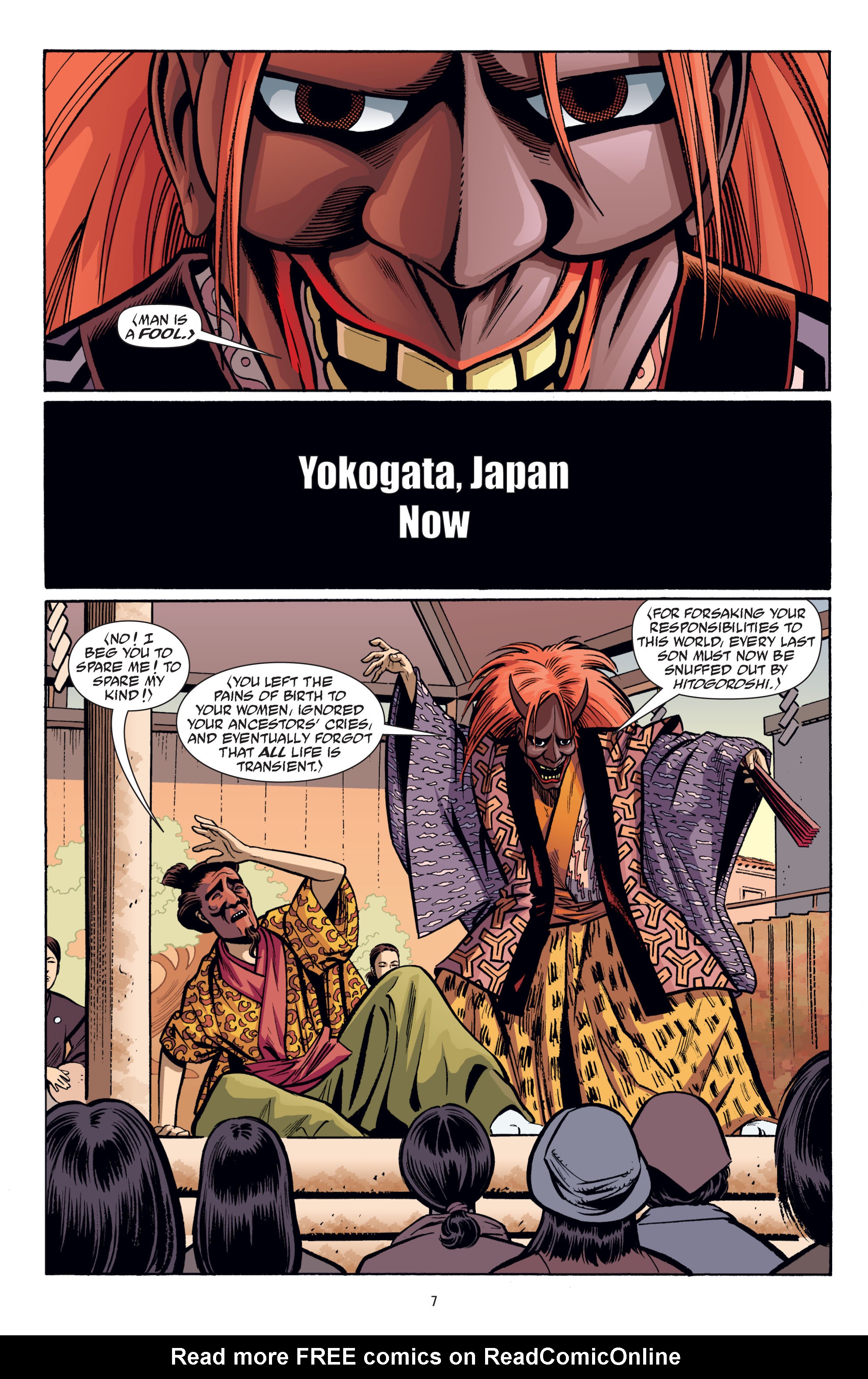 Y: The Last Man (2002) _TPB_8 - Page 6