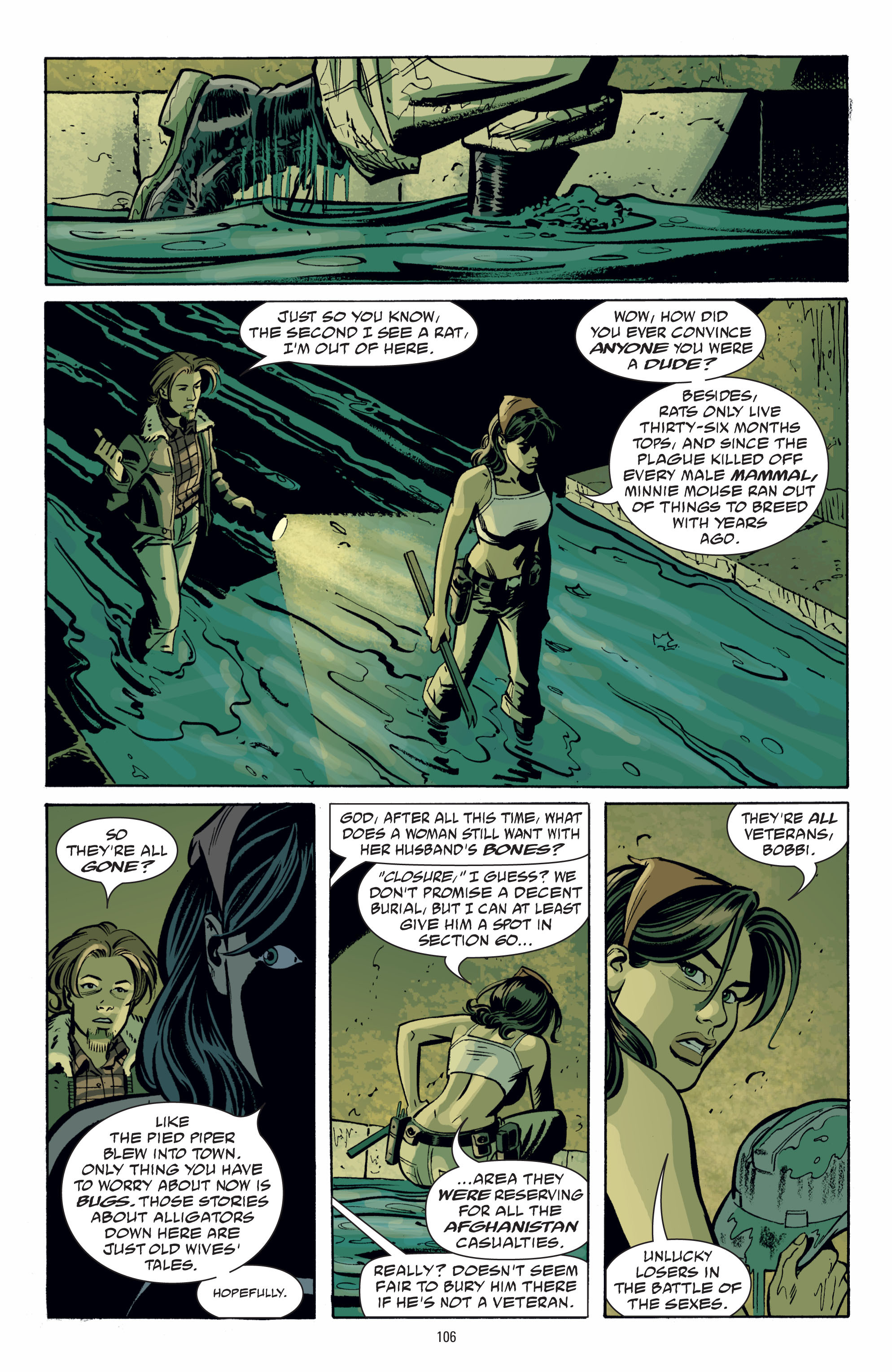 Y: The Last Man (2002) _TPB_9 - Page 106