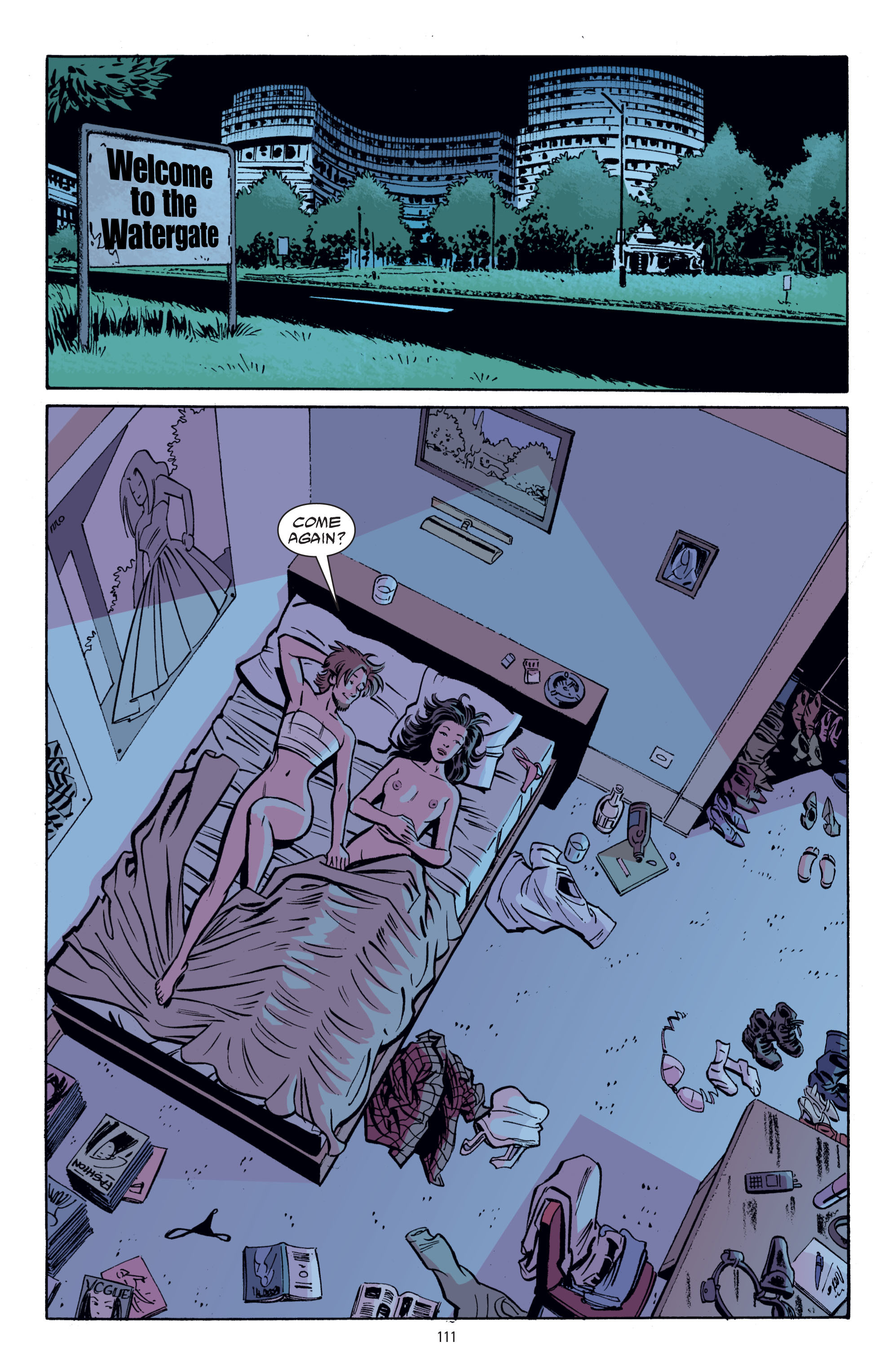Y: The Last Man (2002) _TPB_9 - Page 111