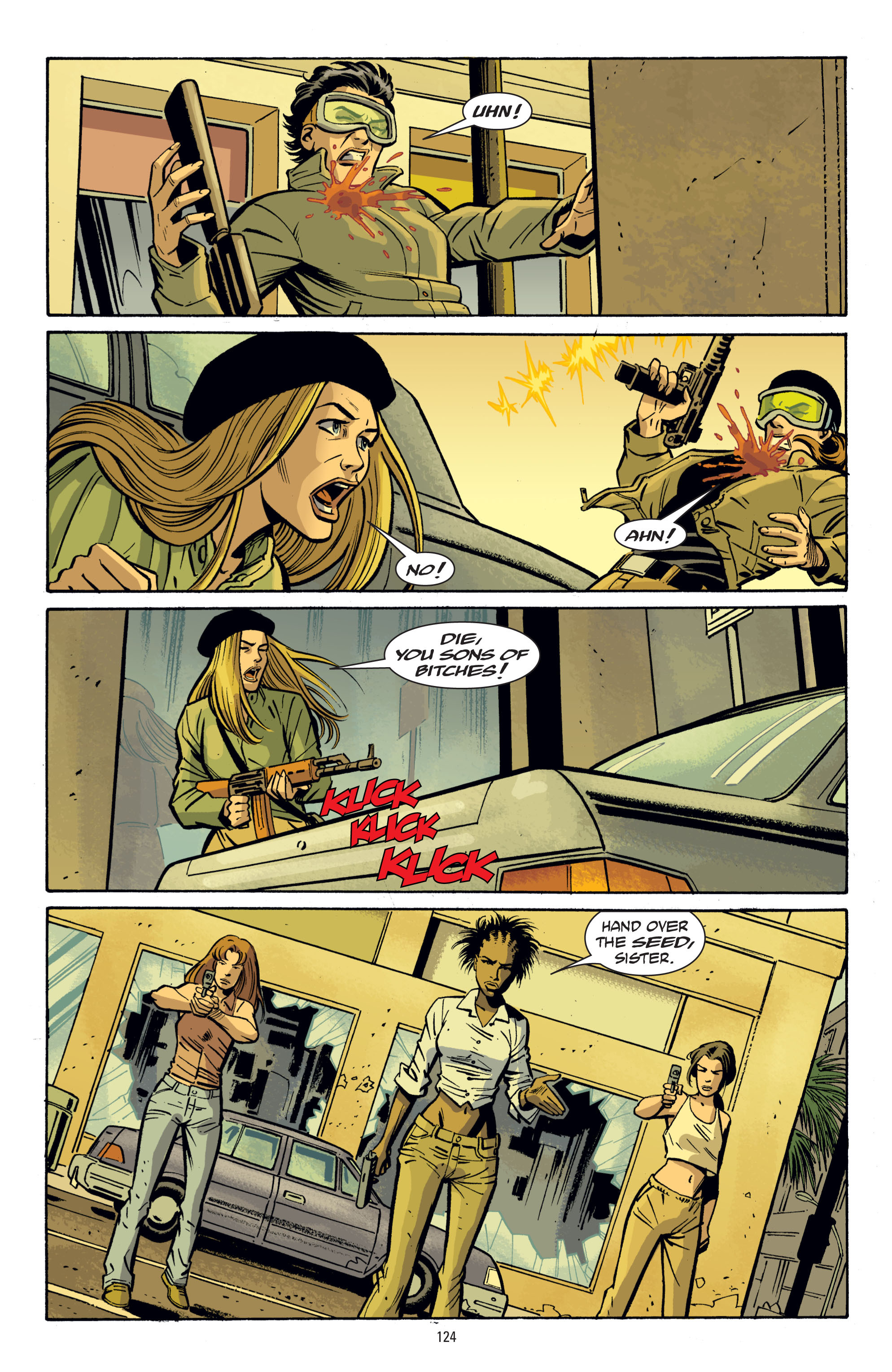 Y: The Last Man (2002) _TPB_9 - Page 124