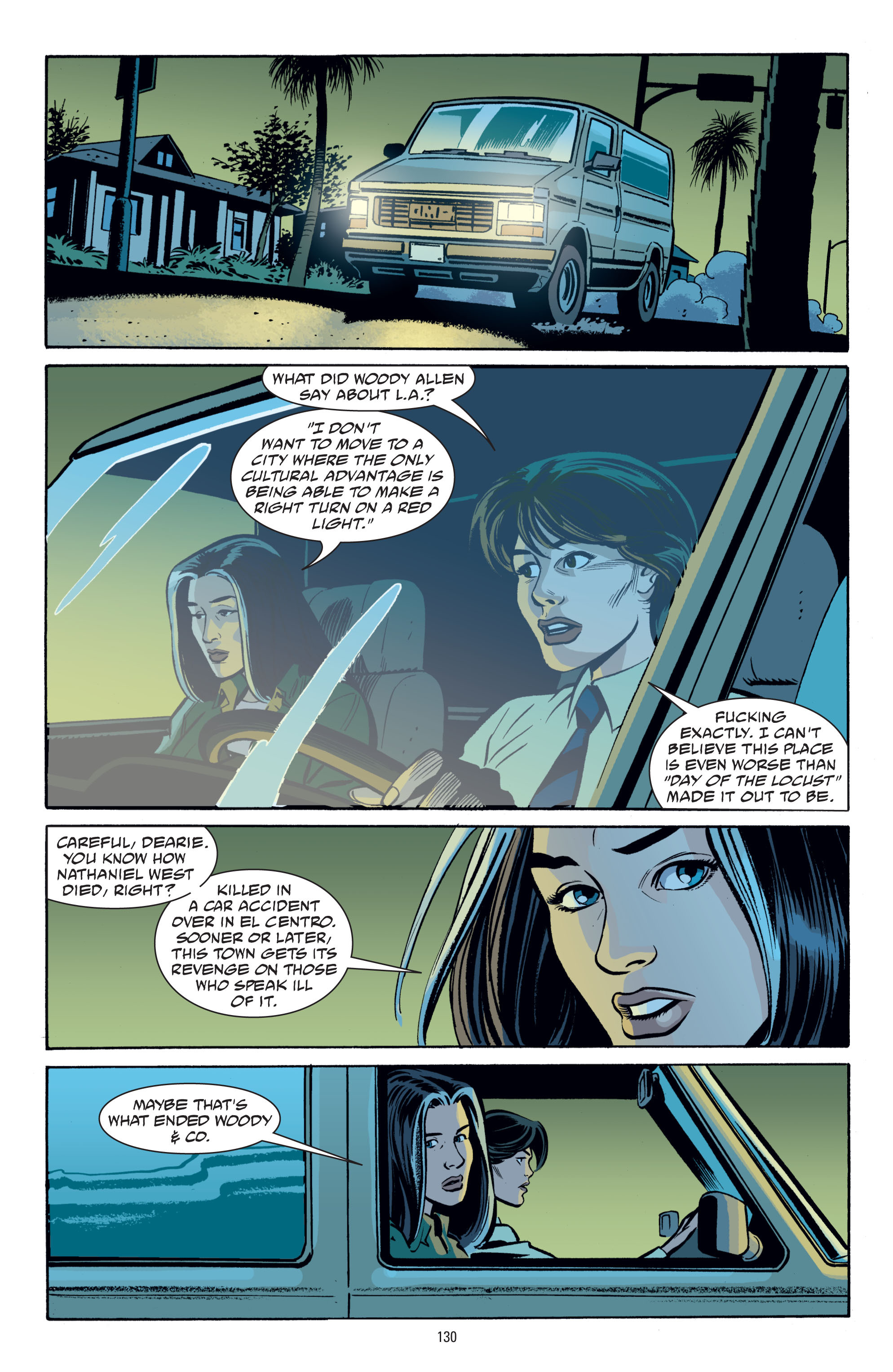 Y: The Last Man (2002) _TPB_9 - Page 130