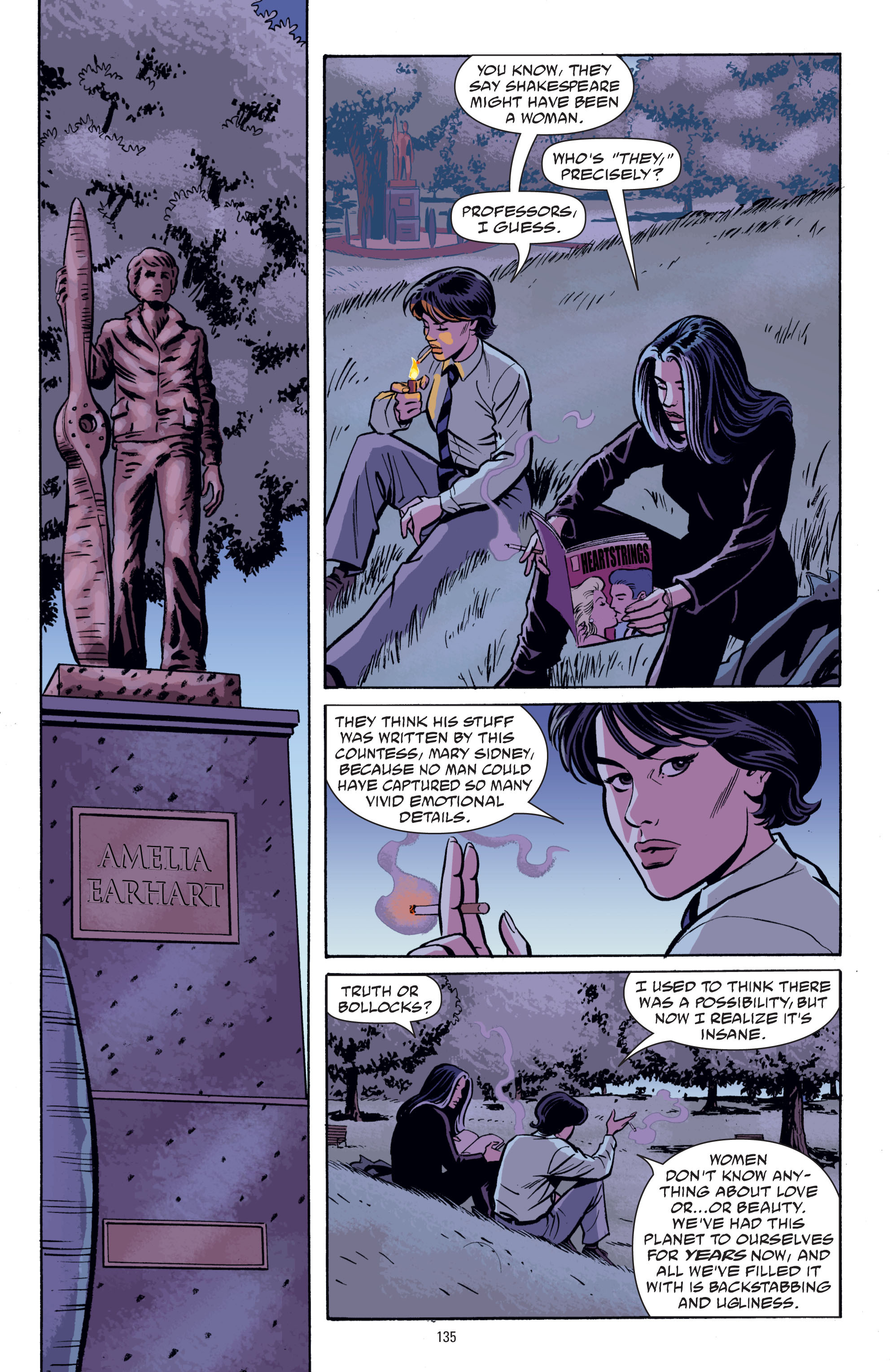 Y: The Last Man (2002) _TPB_9 - Page 135