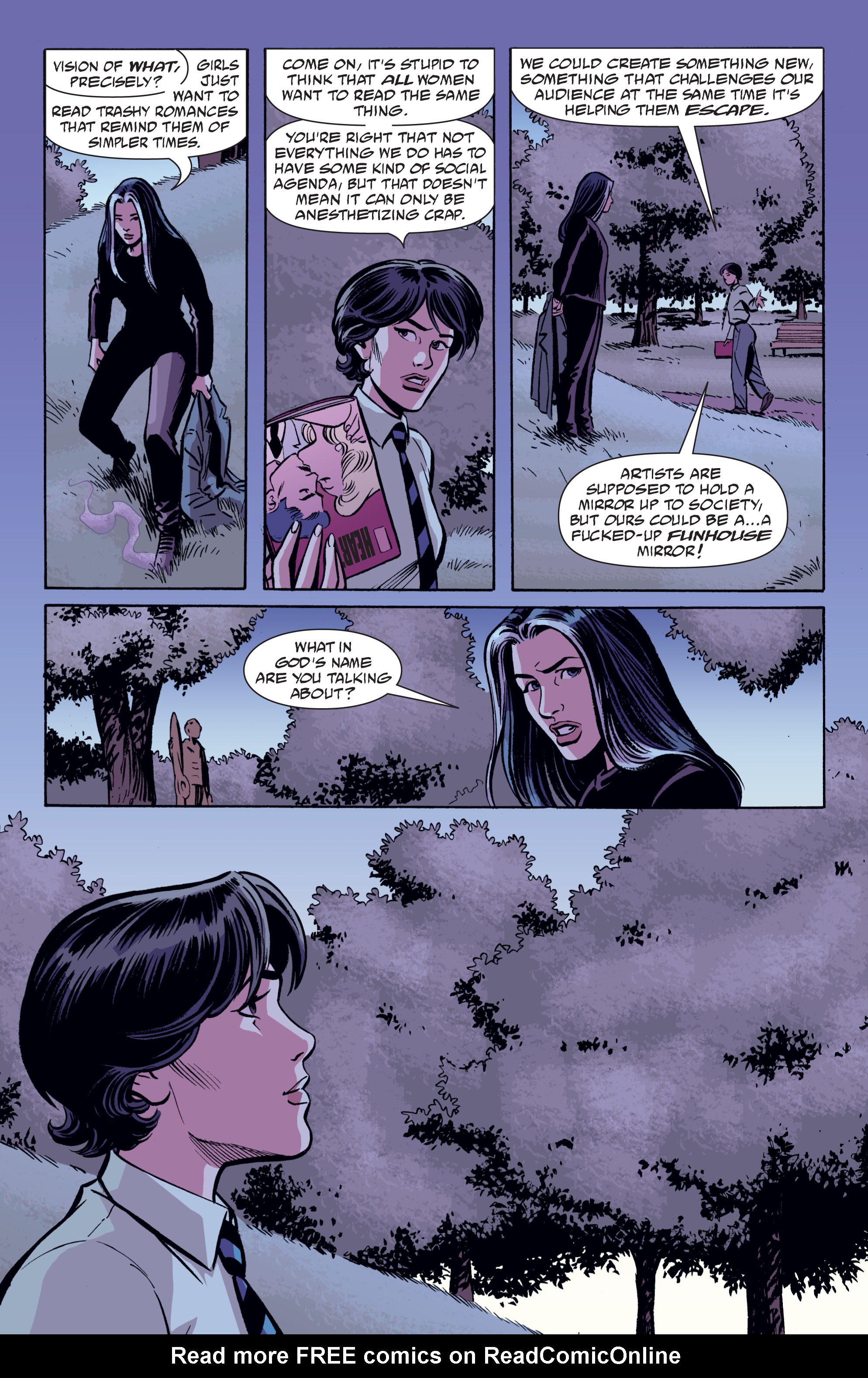 Y: The Last Man (2002) _TPB_9 - Page 137