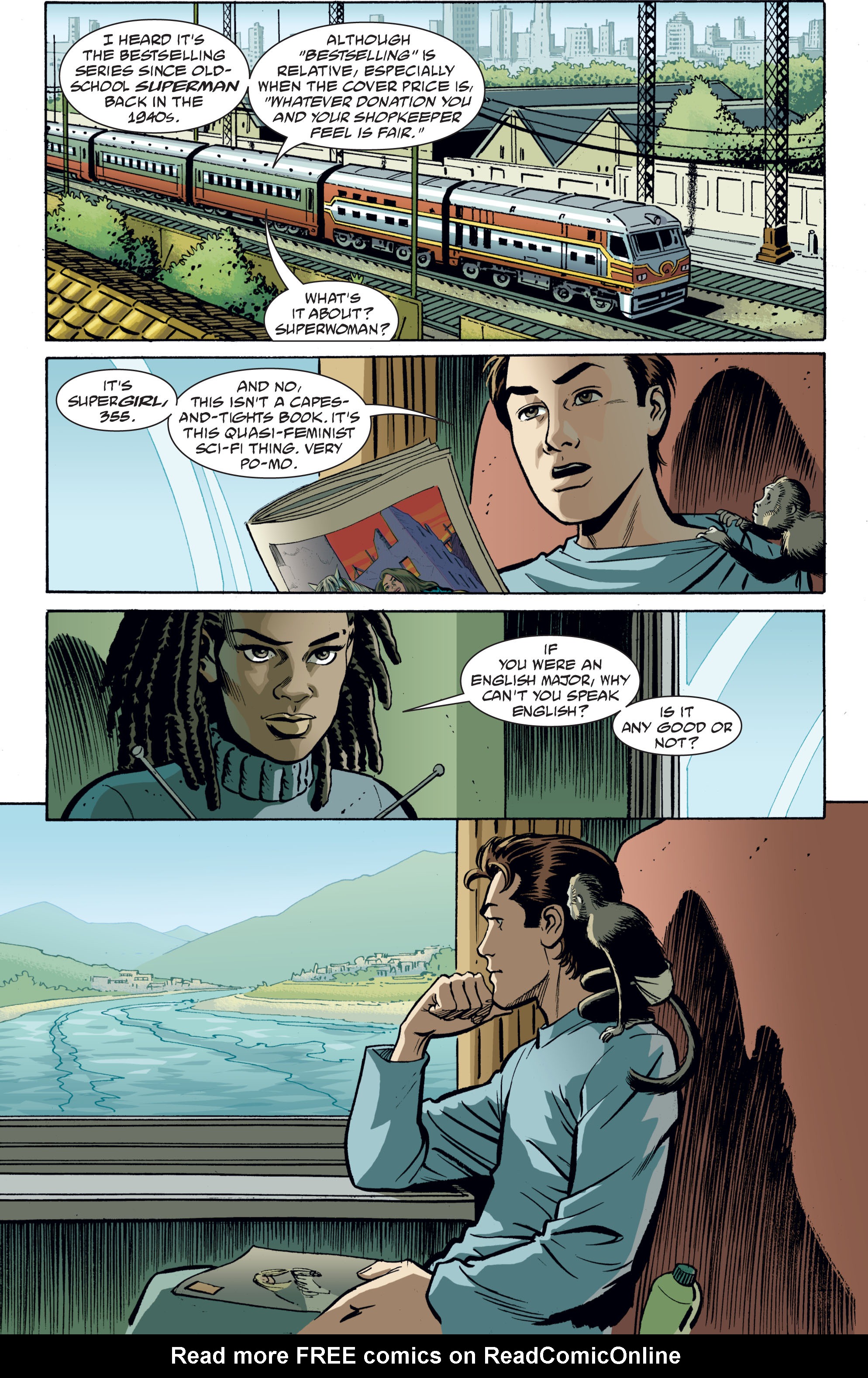 Y: The Last Man (2002) _TPB_9 - Page 142