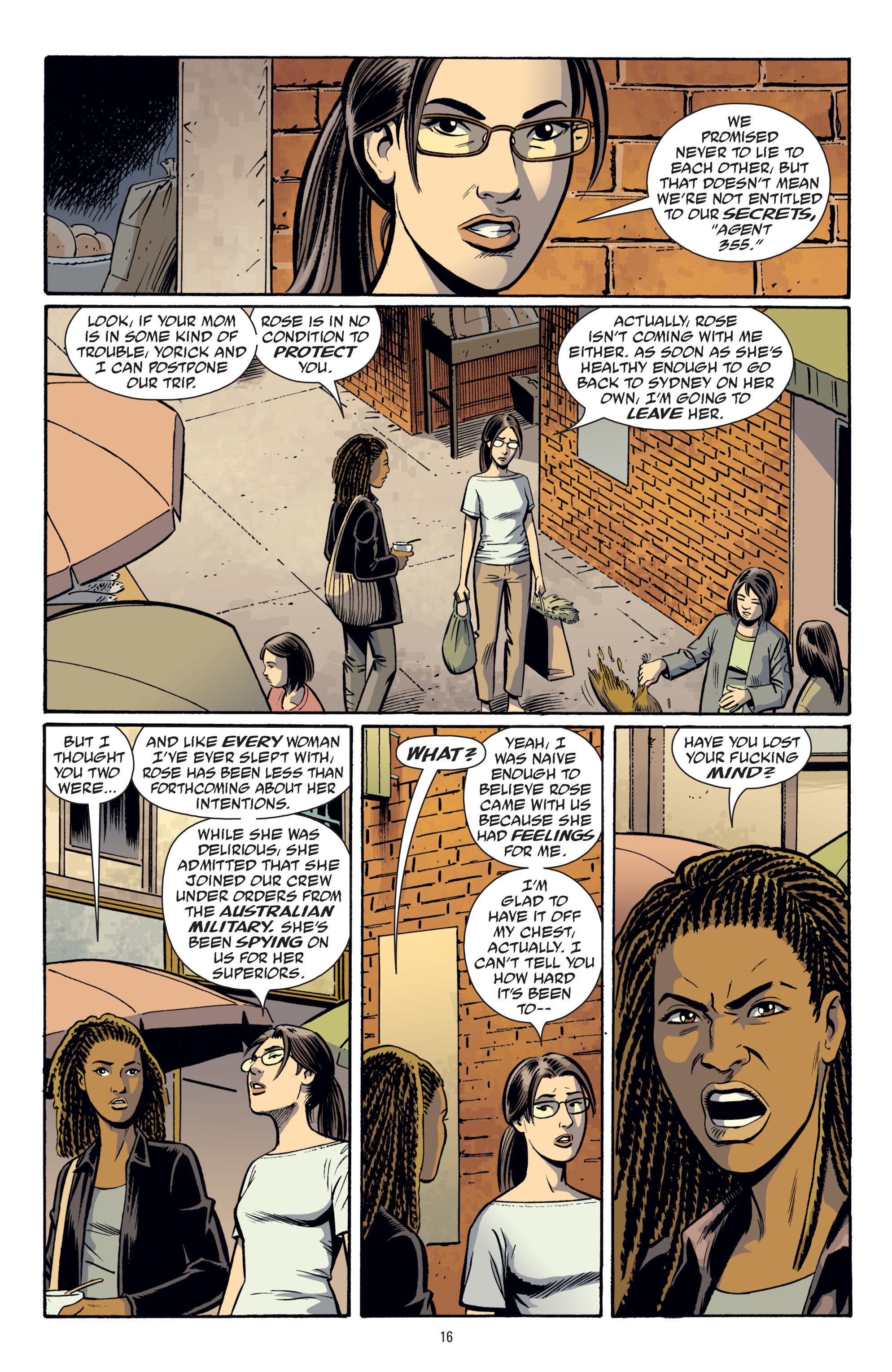 Y: The Last Man (2002) _TPB_9 - Page 16