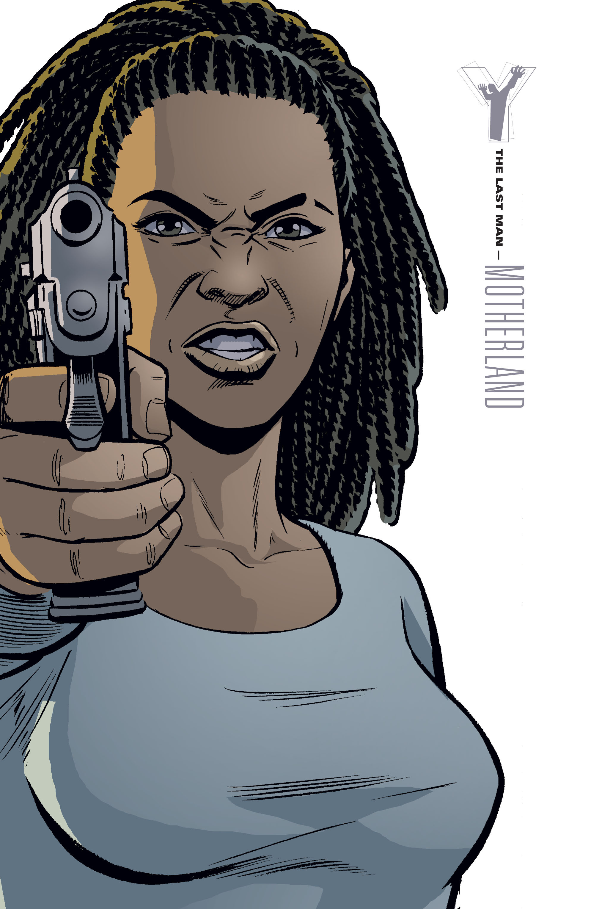 Y: The Last Man (2002) _TPB_9 - Page 2