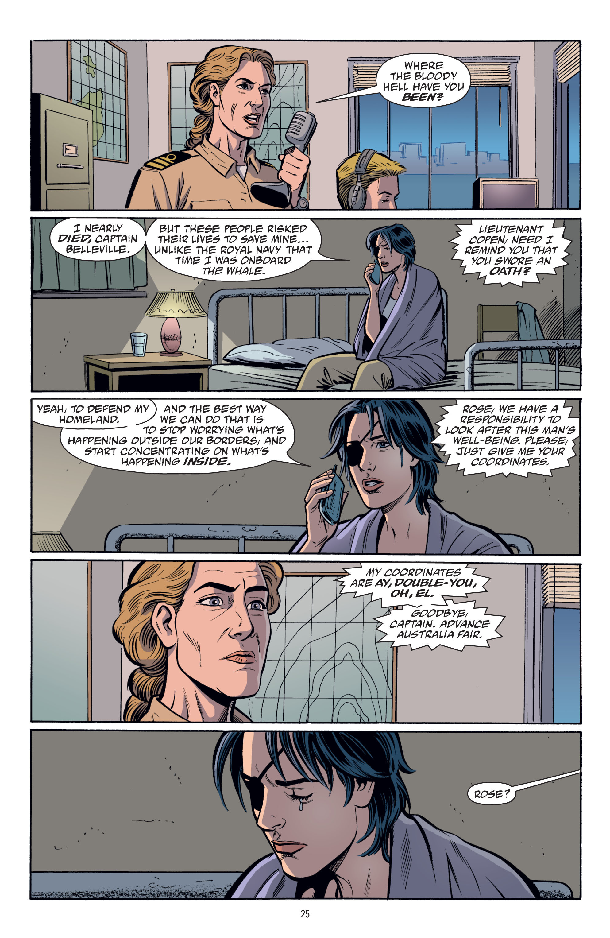 Y: The Last Man (2002) _TPB_9 - Page 25