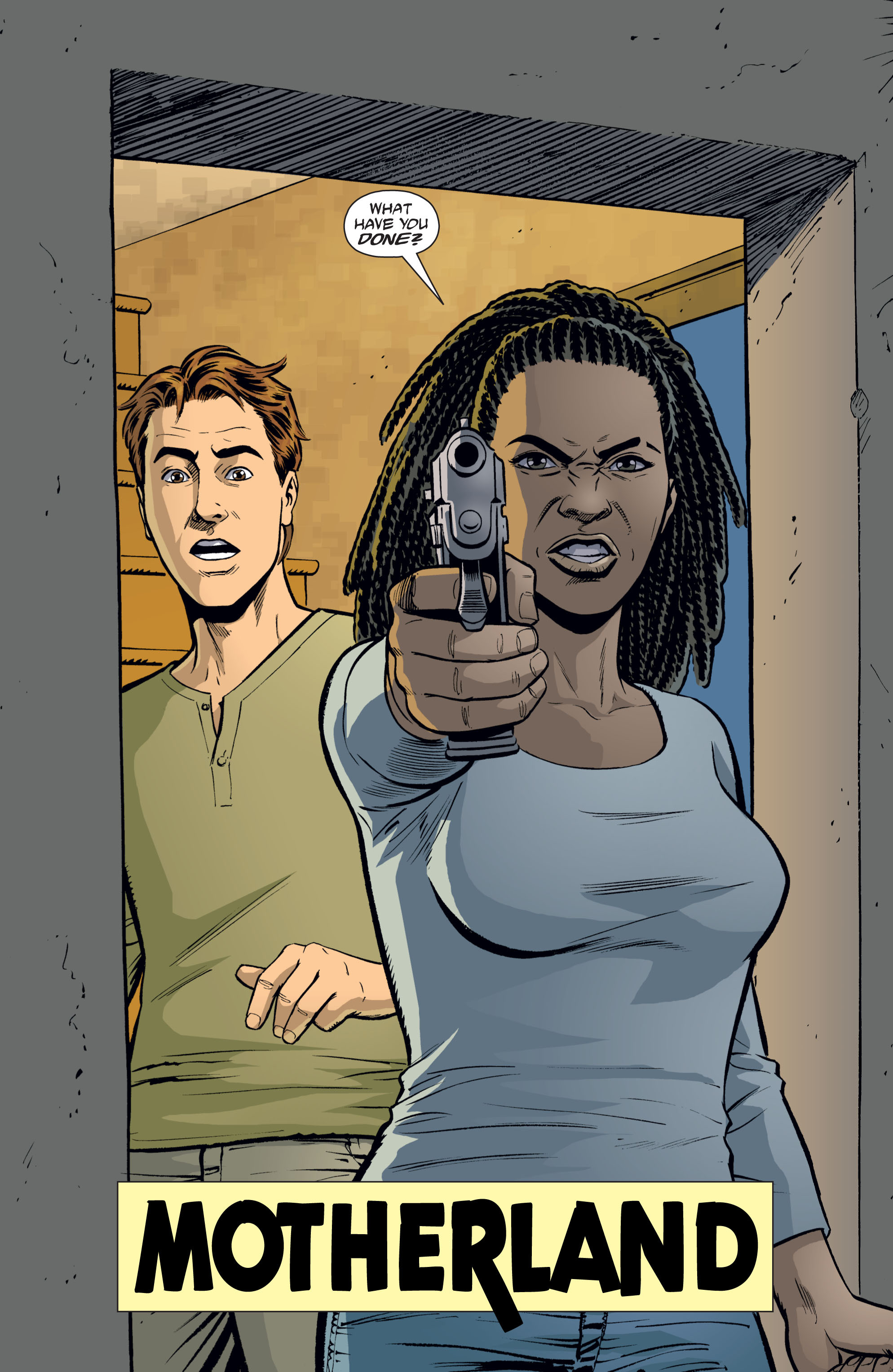 Y: The Last Man (2002) _TPB_9 - Page 28