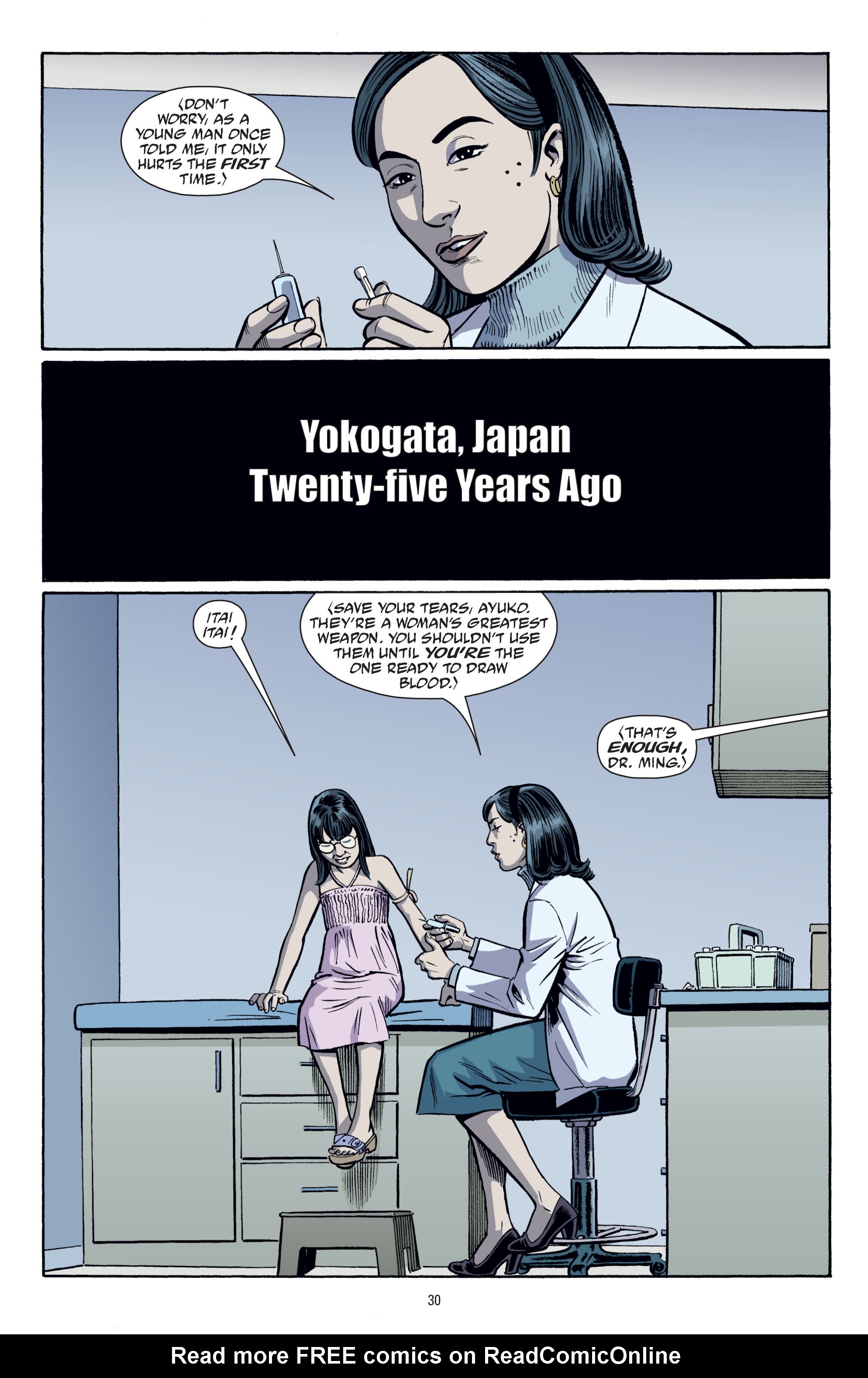 Y: The Last Man (2002) _TPB_9 - Page 30