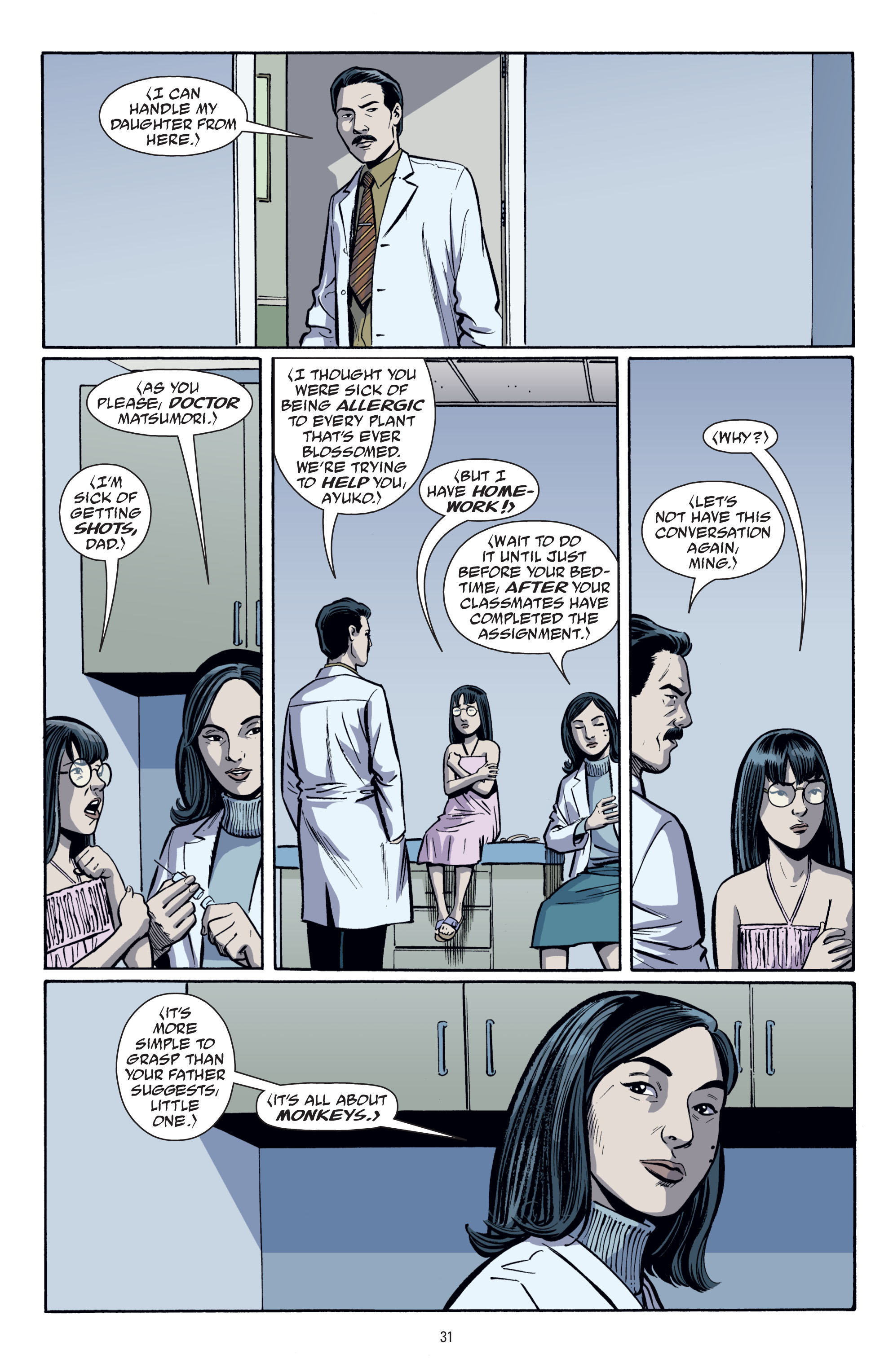 Y: The Last Man (2002) _TPB_9 - Page 31