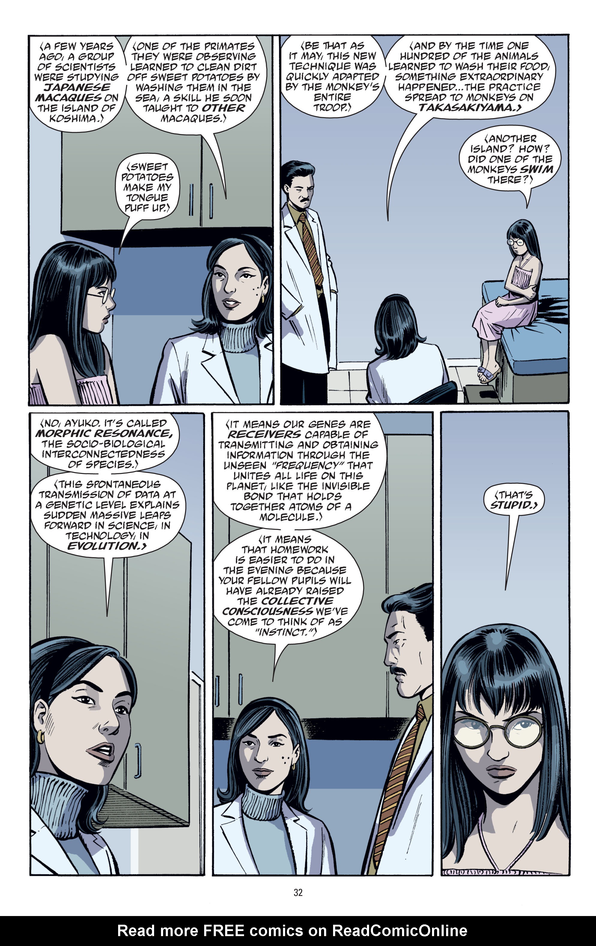 Y: The Last Man (2002) _TPB_9 - Page 32