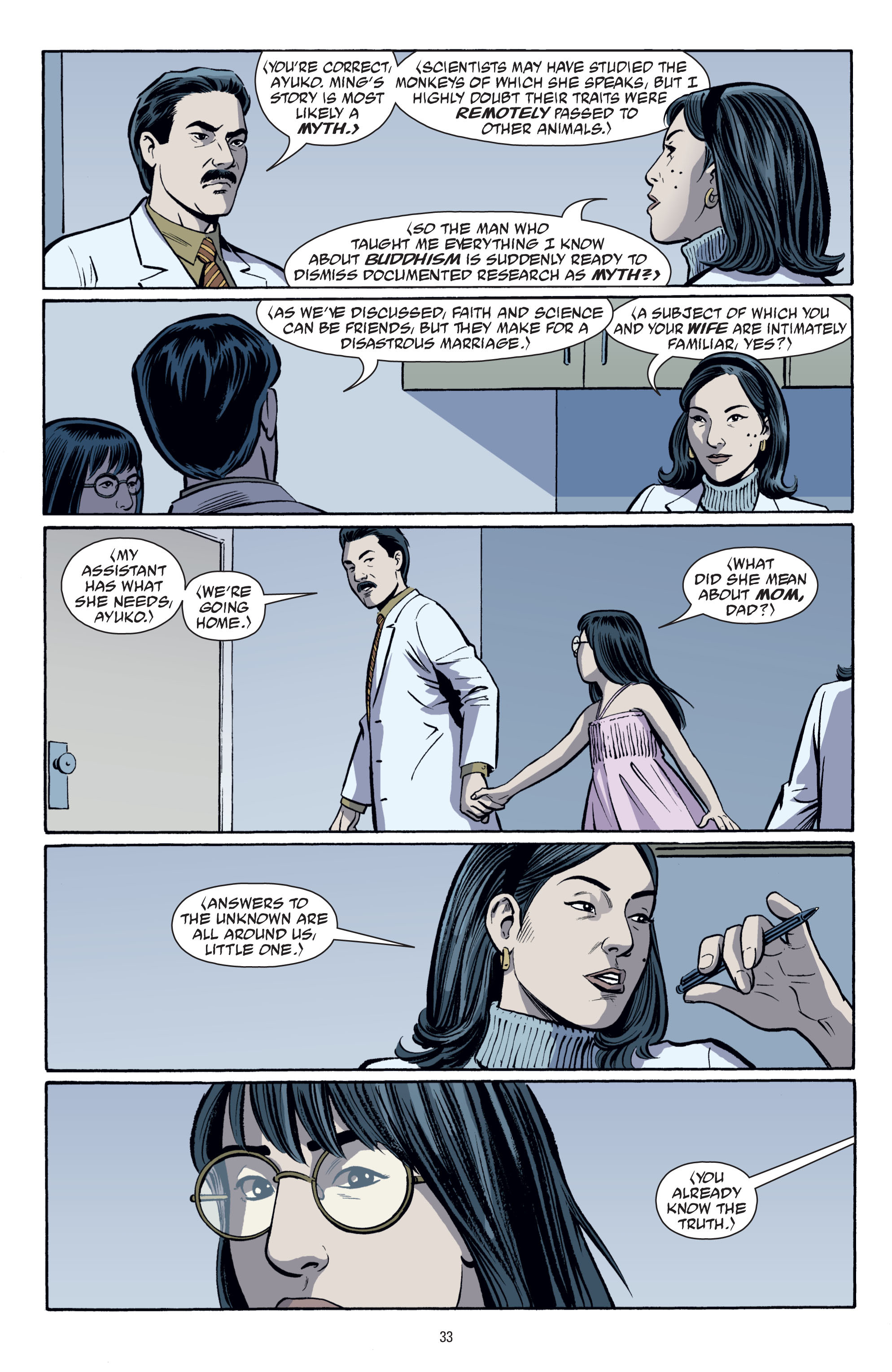 Y: The Last Man (2002) _TPB_9 - Page 33