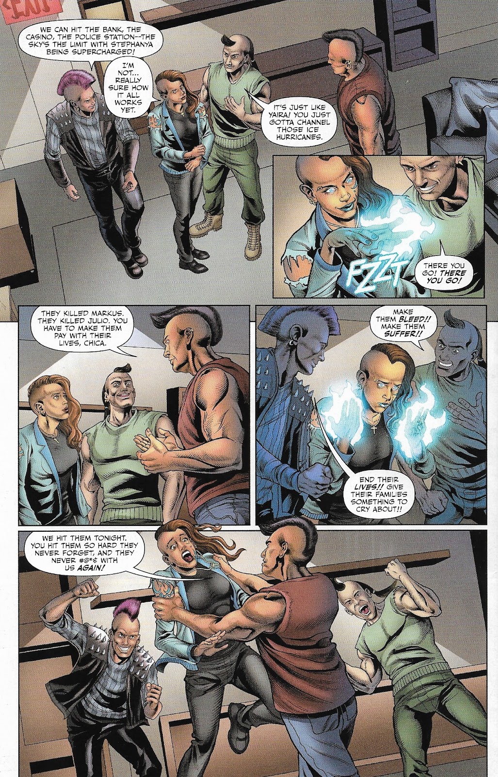 Yaira TPB - Page 34