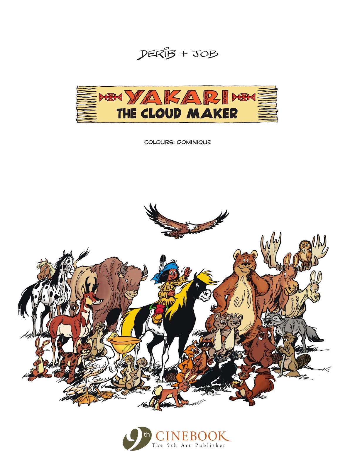 Yakari Issue #20 - Page 3