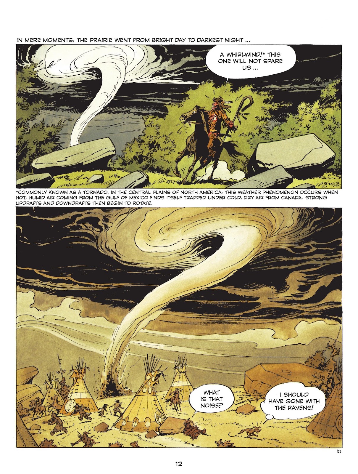 Yakari Issue #21 - Page 14