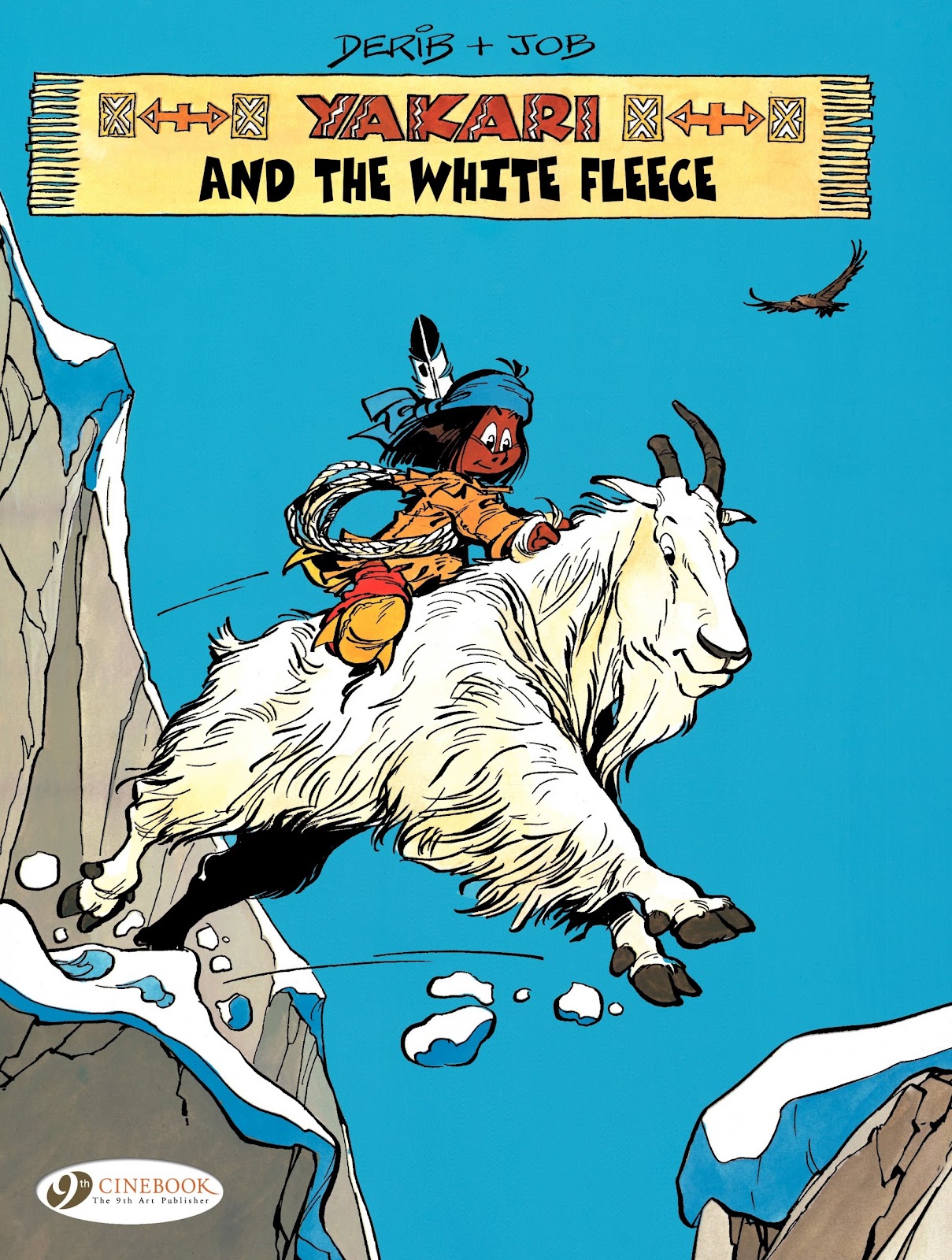 Yakari Issue #8 - Page 1