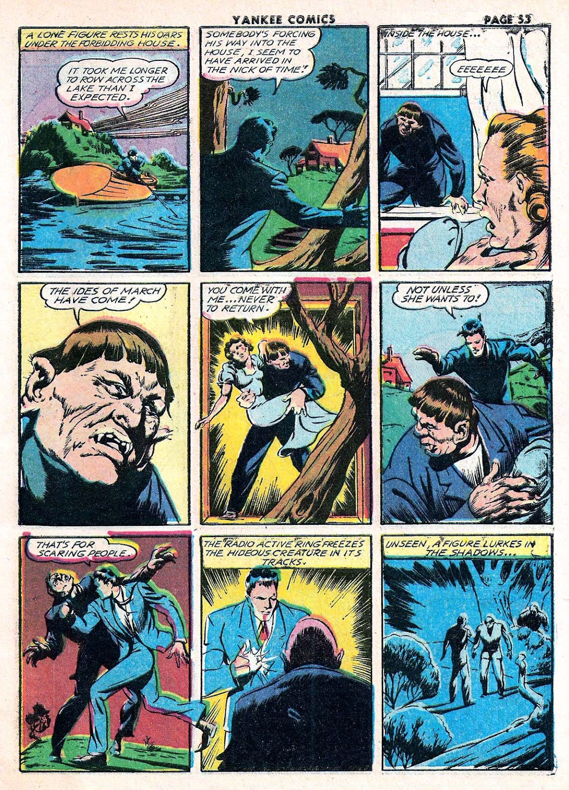 Yankee Comics (1941) Issue #4 - Page 55
