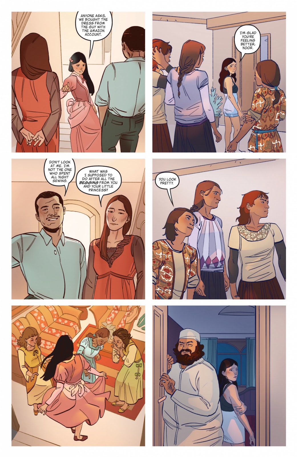 Yasmeen TPB (Part 2) - Page 25